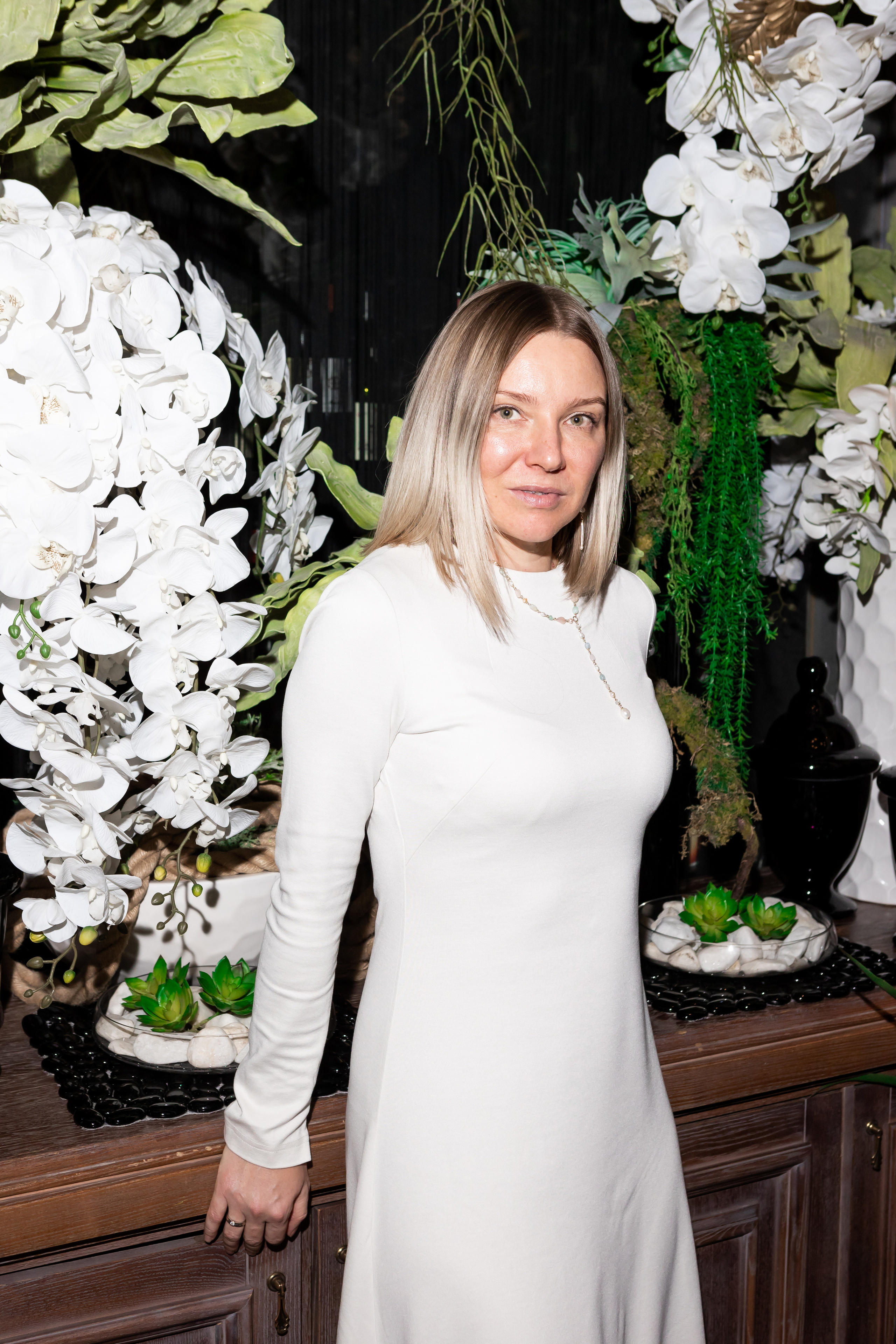 Женский Клуб Полины Дибровой — 5 лет. Светский фотограф — Анисина Ирина