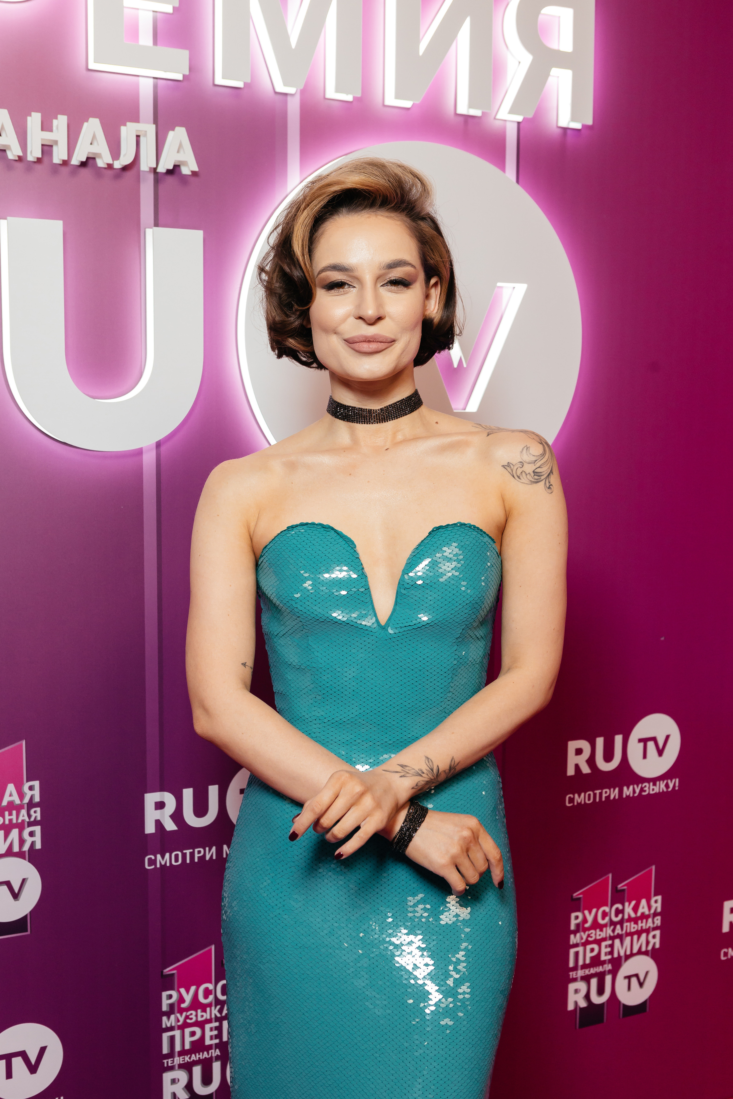 Премия RU TV в CROCUS CITY HALL. Светский фотограф — Анисина Ирина