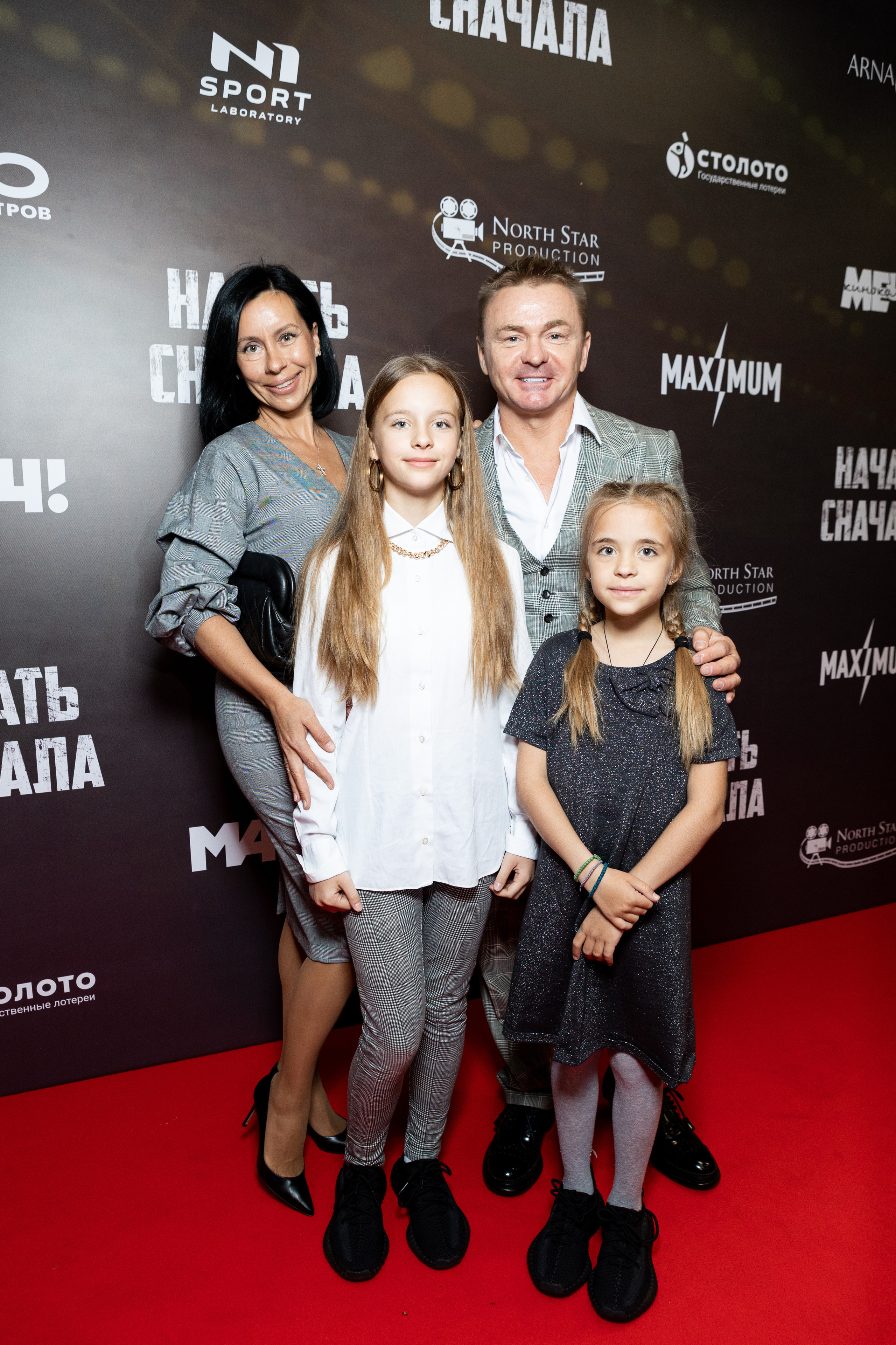 Премьера фильма «Начать сначала». Светский фотограф — Анисина Ирина