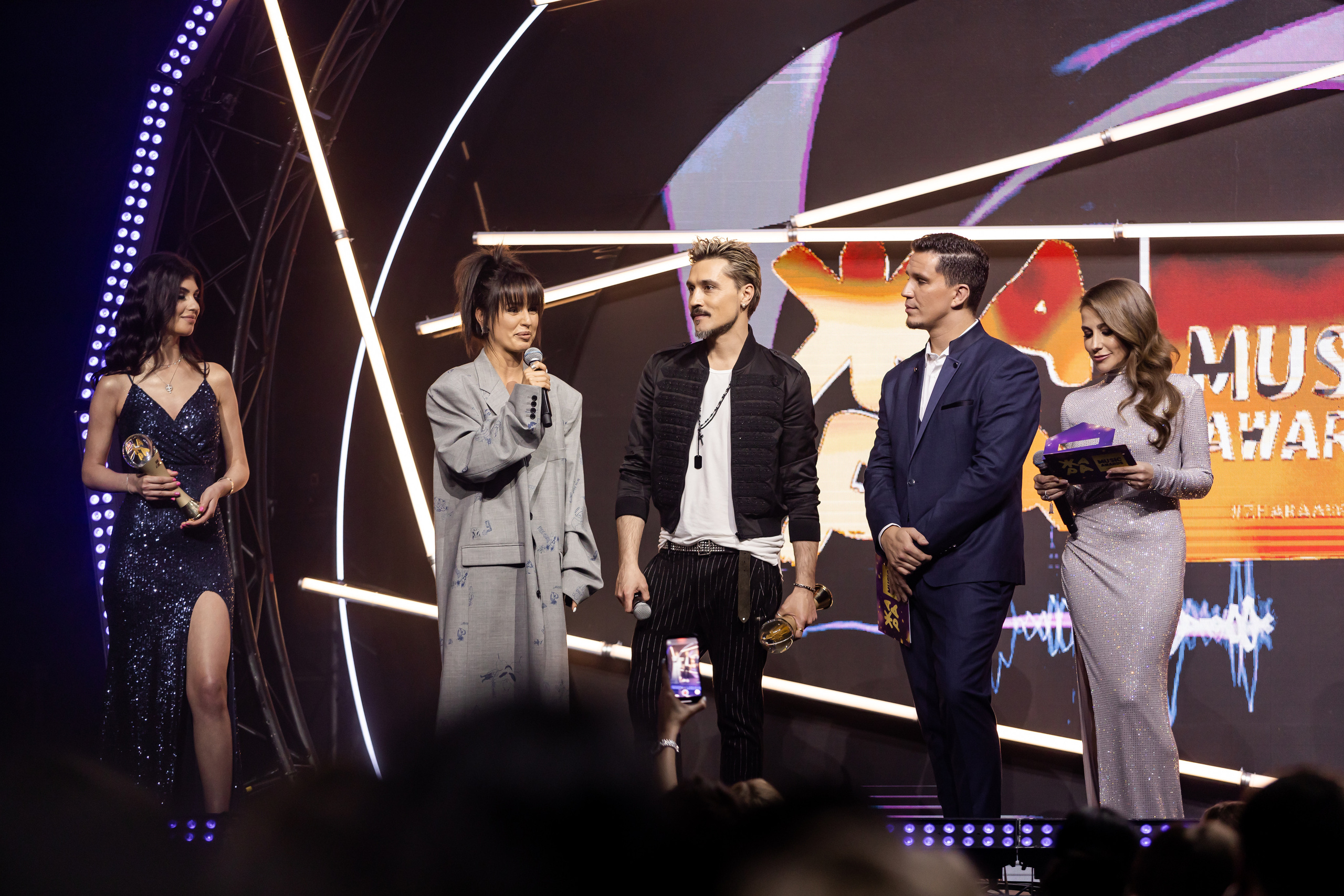 Премия ЖАРА в CROCUS CITY HALL. Светский фотограф — Анисина Ирина