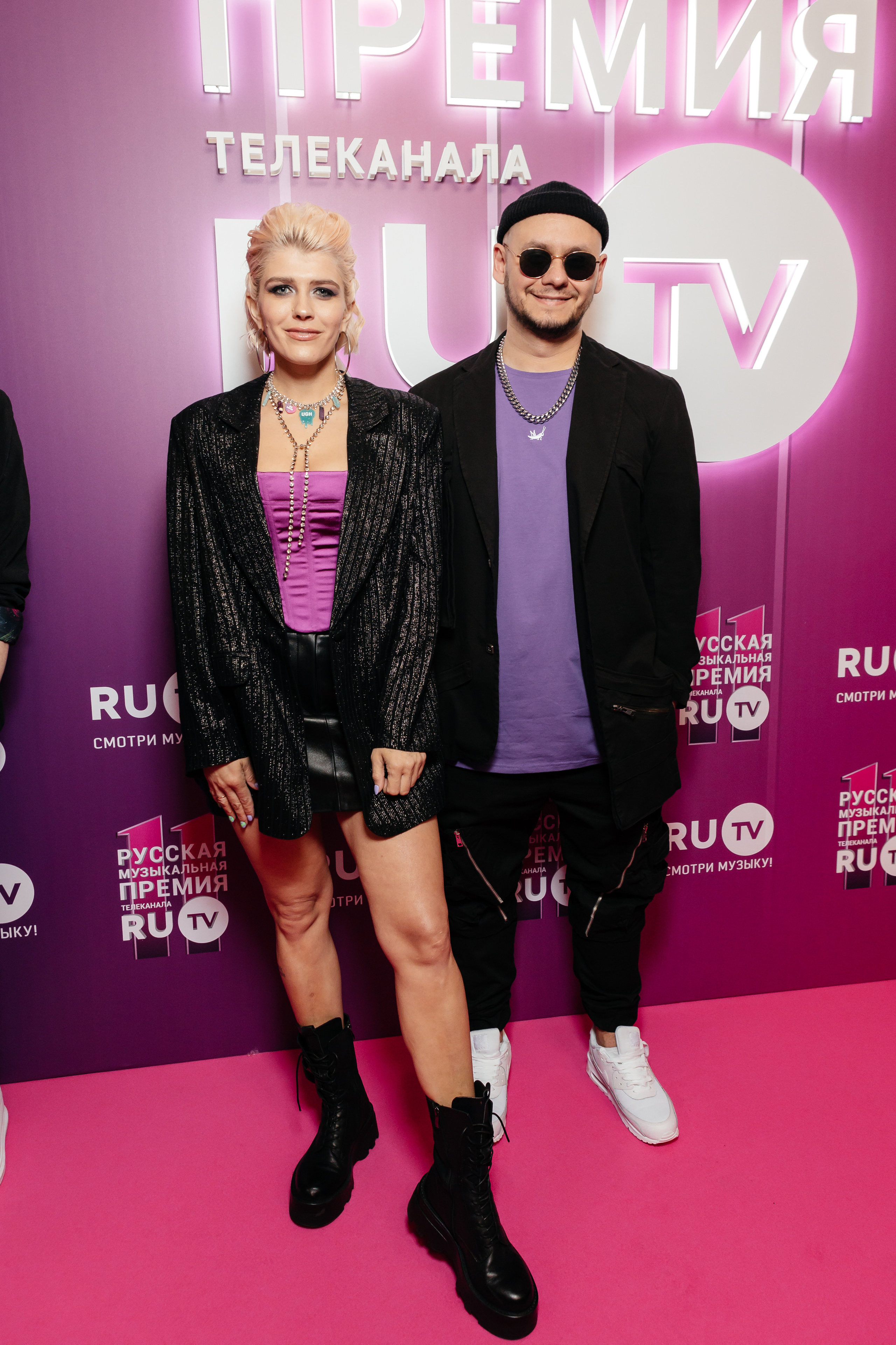 Премия RU TV в CROCUS CITY HALL. Светский фотограф — Анисина Ирина