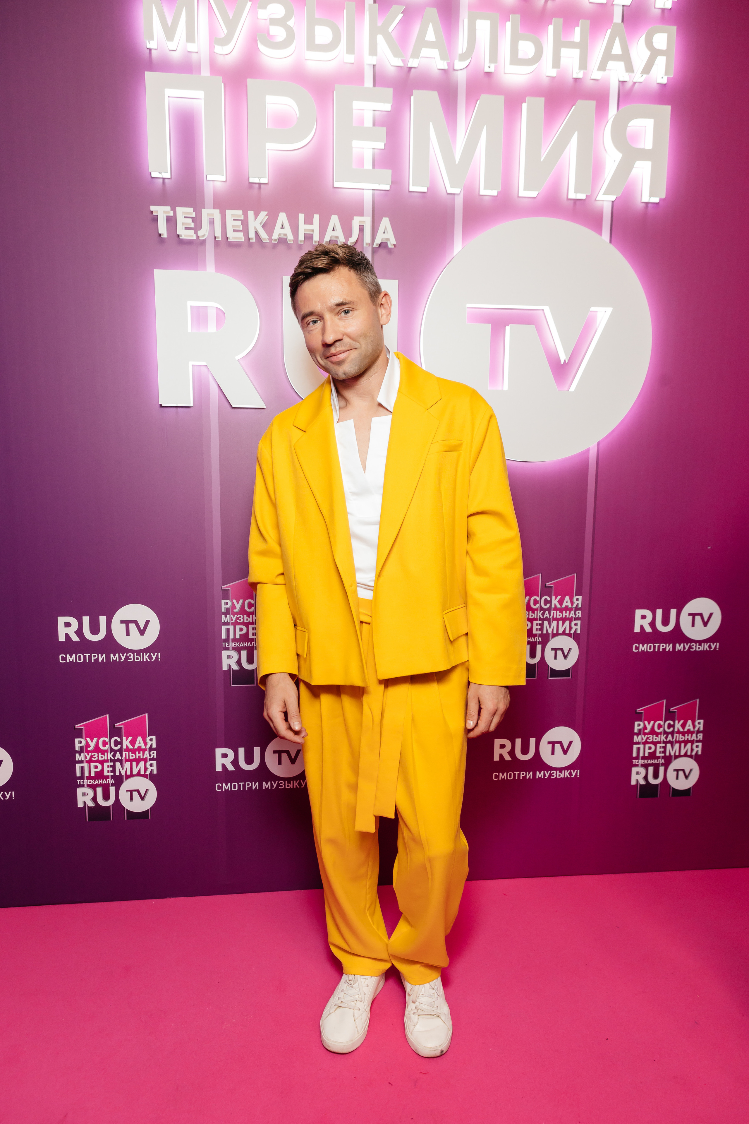 Премия RU TV в CROCUS CITY HALL. Светский фотограф — Анисина Ирина