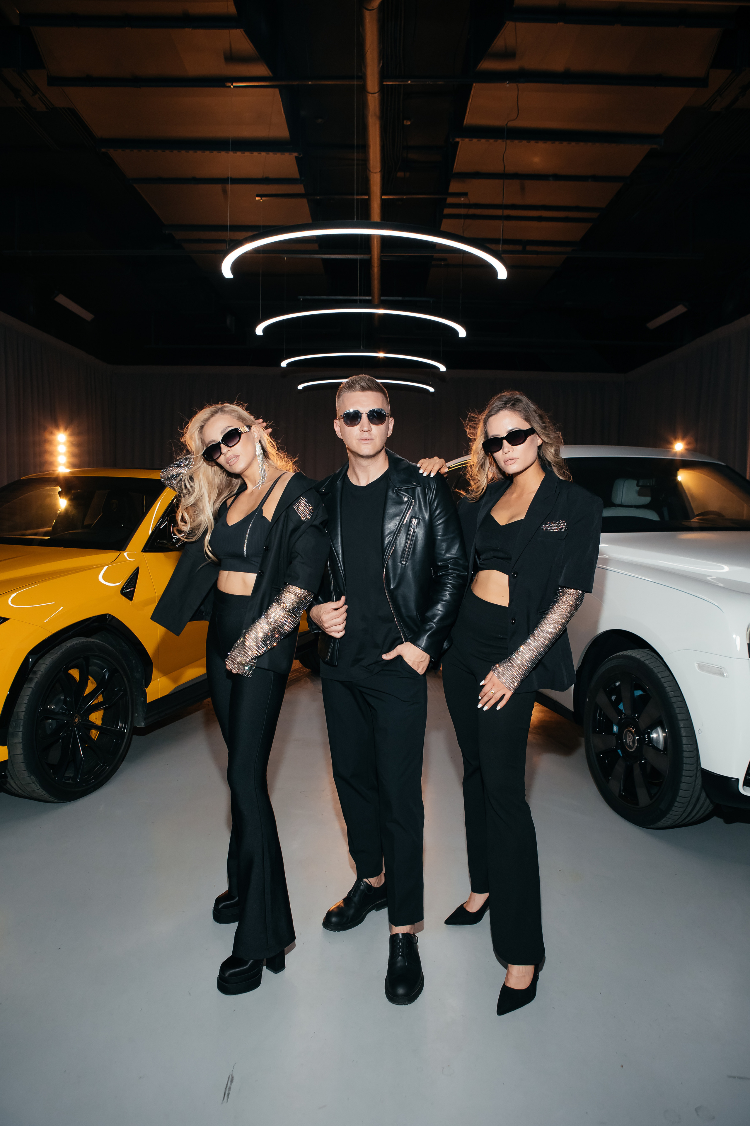 Съёмки клипа. Светский фотограф — Анисина Ирина