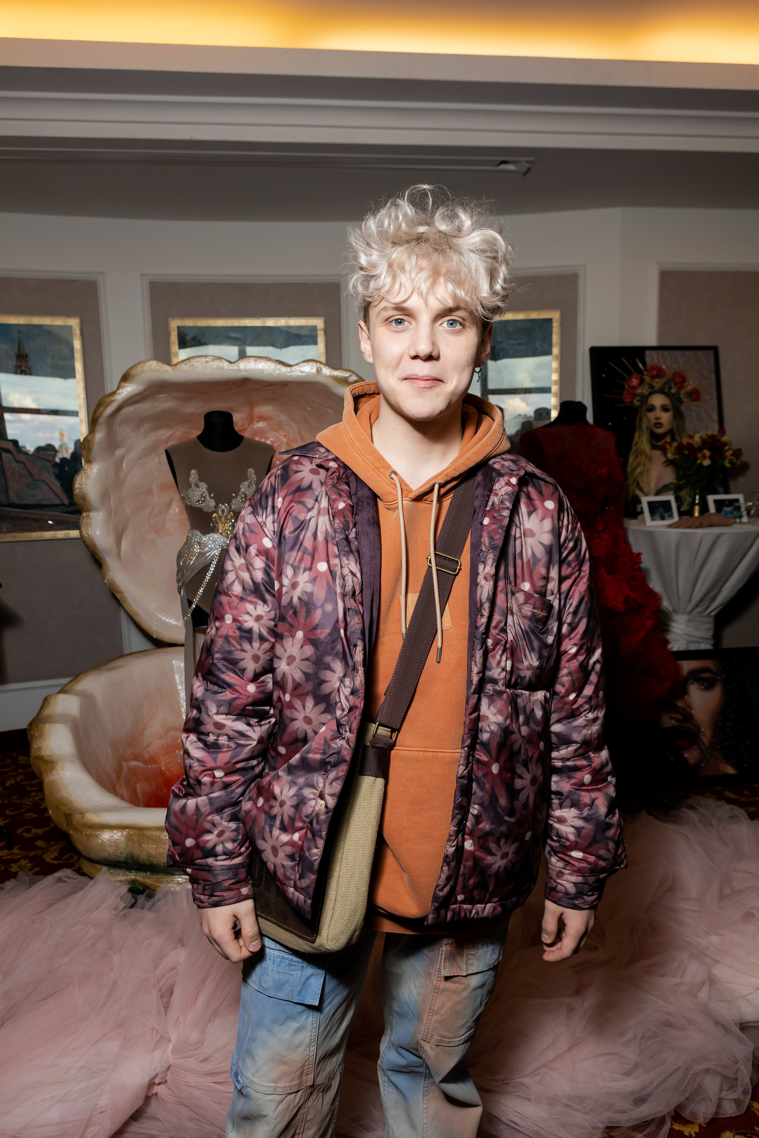 Ольга Бузова — 18 лет на сцене. Светский фотограф — Анисина Ирина