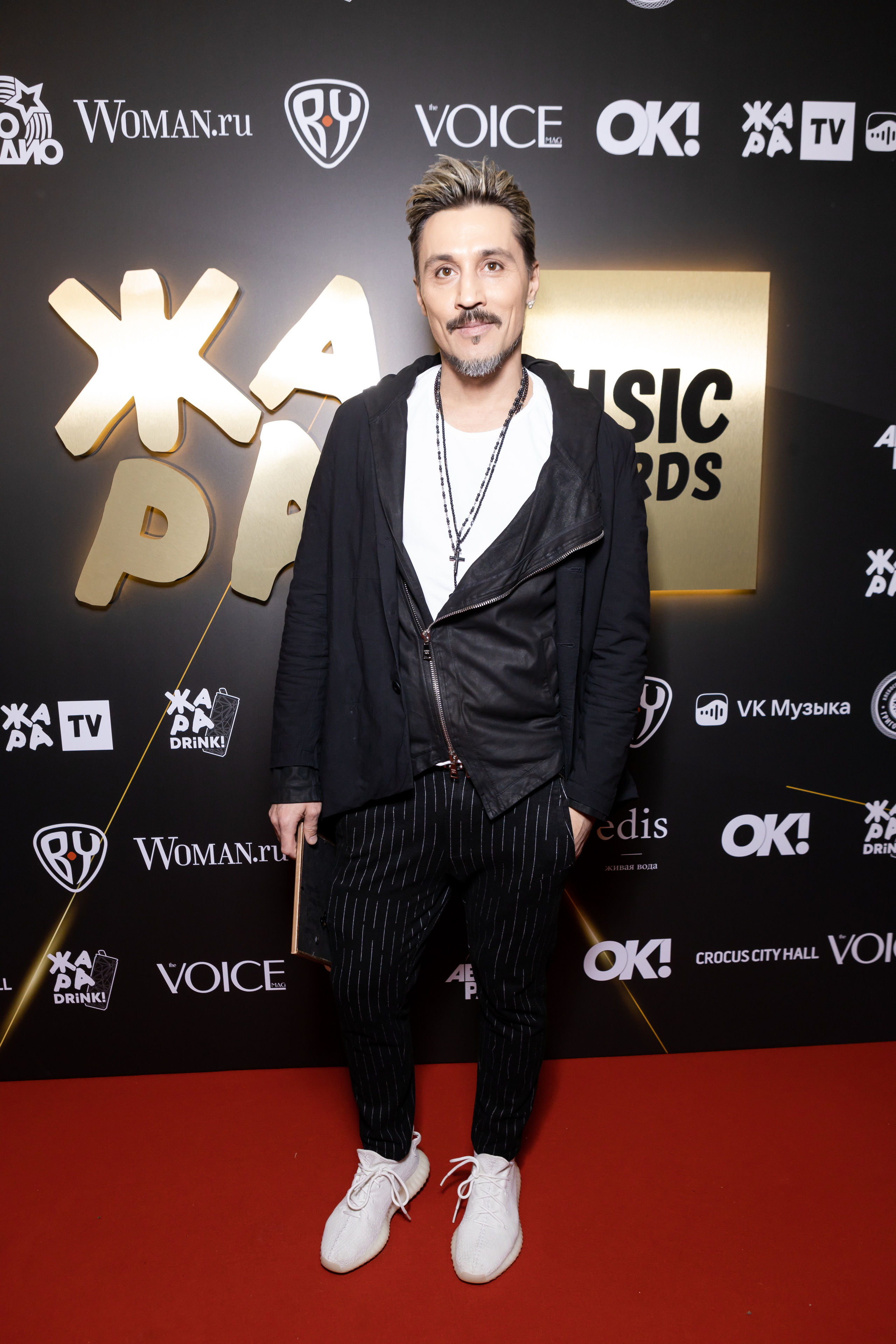 Премьера ЖАРА в CROCUS CITY HALL. Светский фотограф — Анисина Ирина