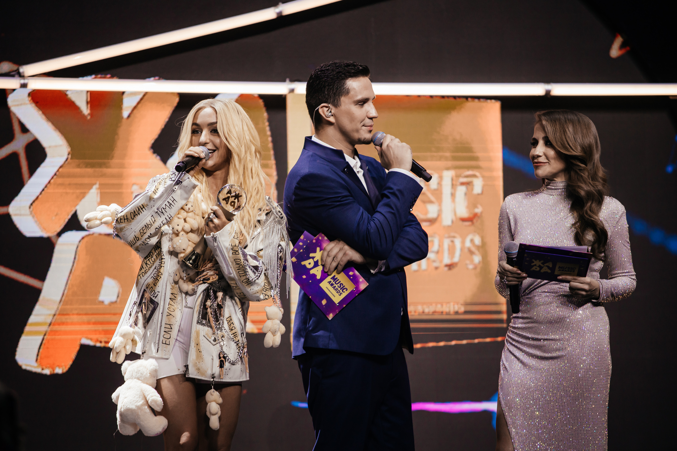 Премия ЖАРА в CROCUS CITY HALL. Светский фотограф — Анисина Ирина