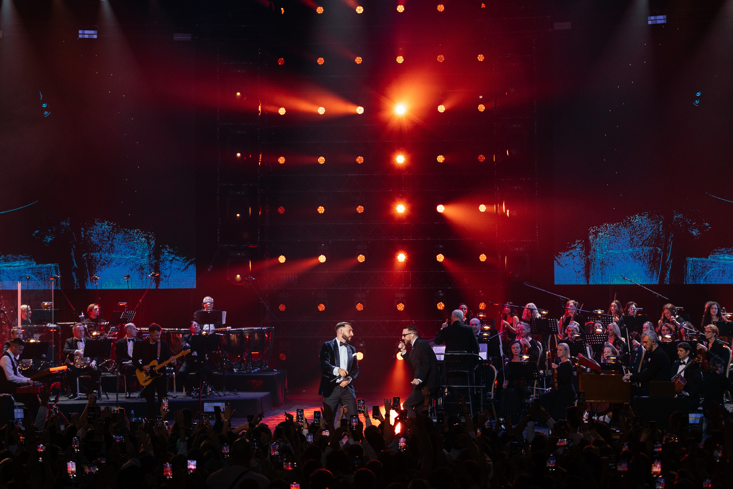 L-ONE в CROCUS CITY HALL. Светский фотограф — Анисина Ирина