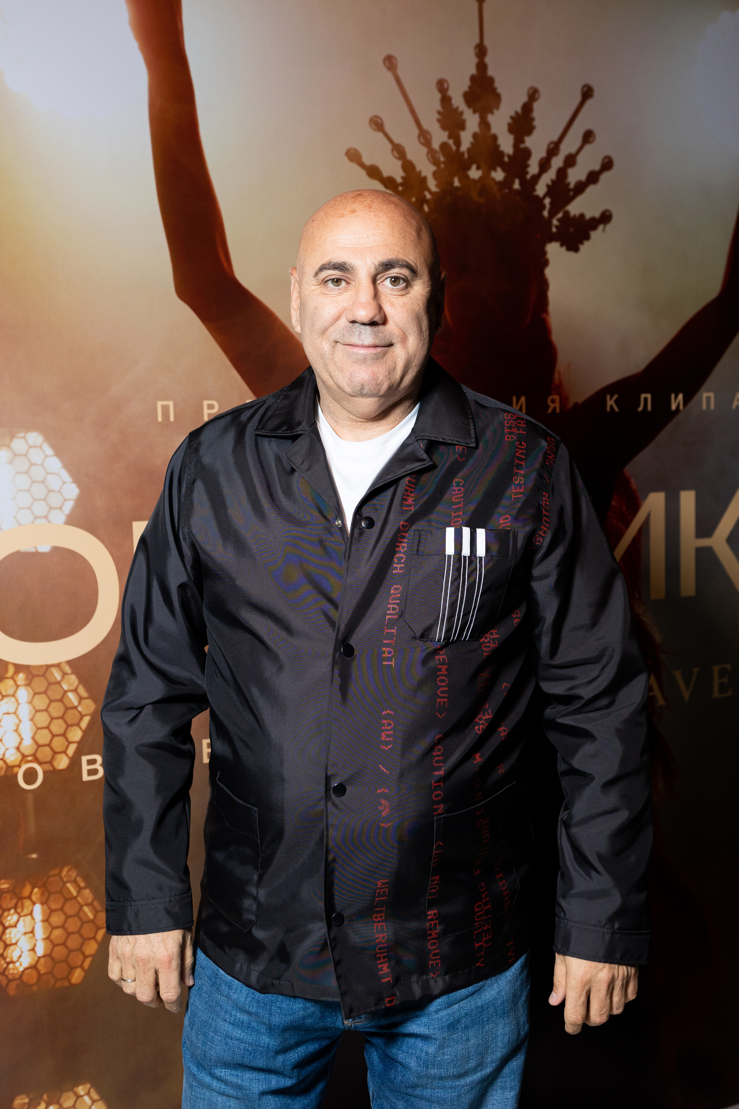 Закрытая презентация клипа JONY ''НИКАК'' в CRAVE. Светский фотограф — Анисина Ирина