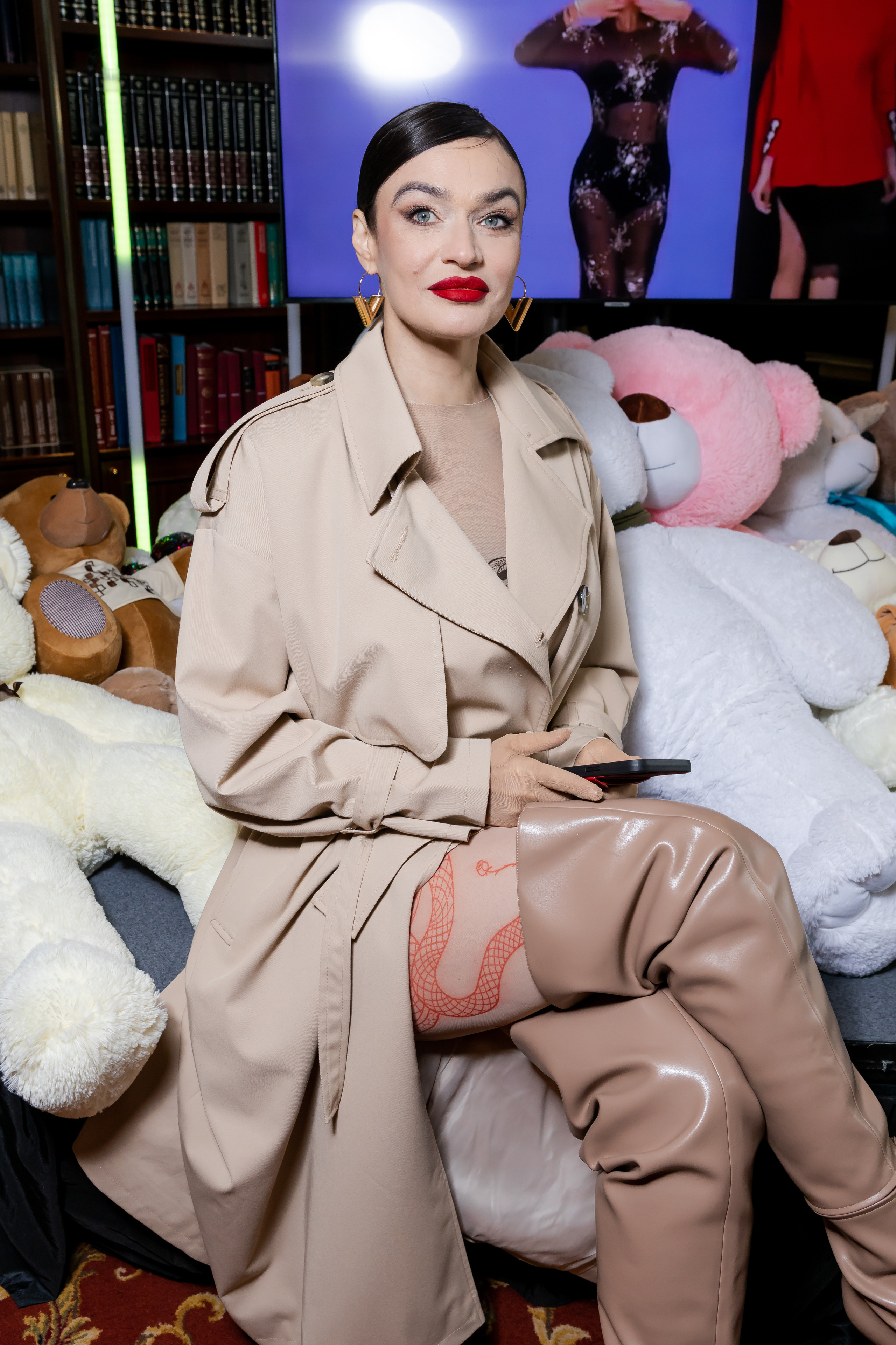 Ольга Бузова — 18 лет на сцене. Светский фотограф — Анисина Ирина