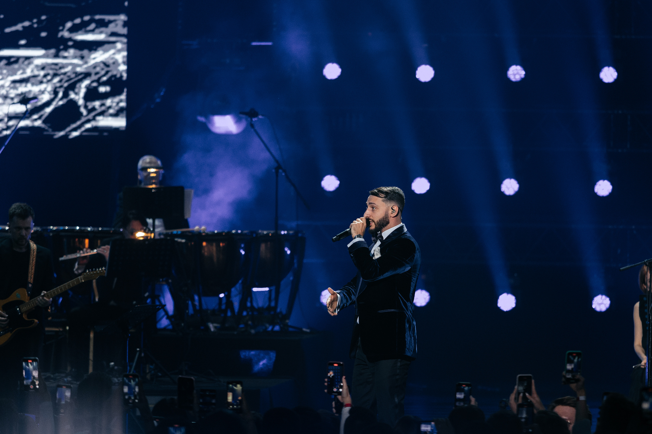 L-ONE в CROCUS CITY HALL. Светский фотограф — Анисина Ирина