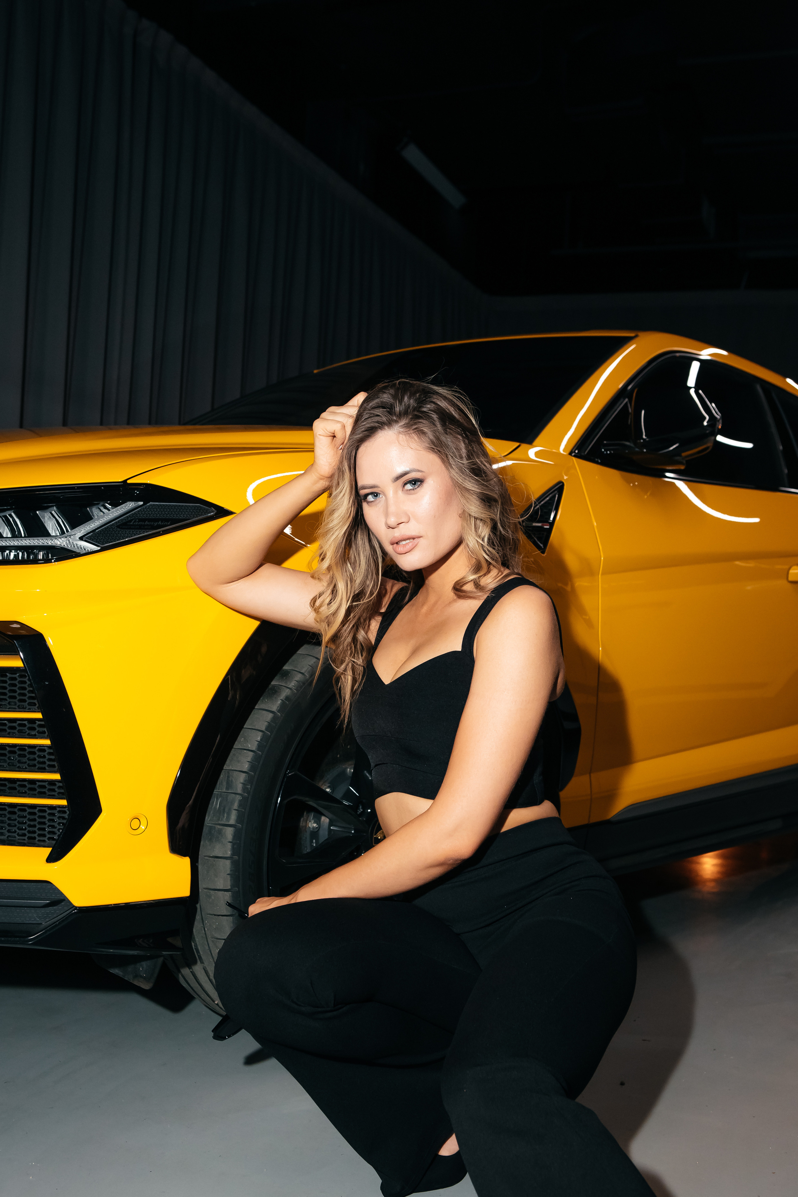 Съёмки клипа. Светский фотограф — Анисина Ирина