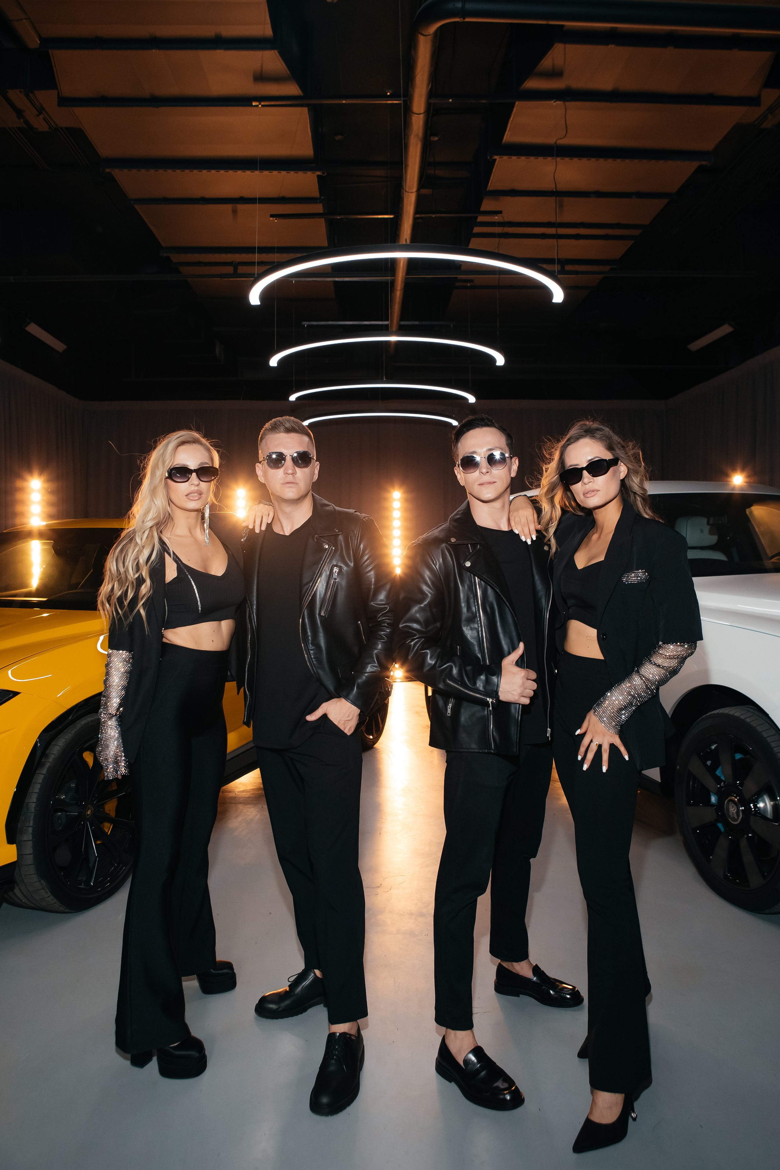 Съёмки клипа. Светский фотограф — Анисина Ирина