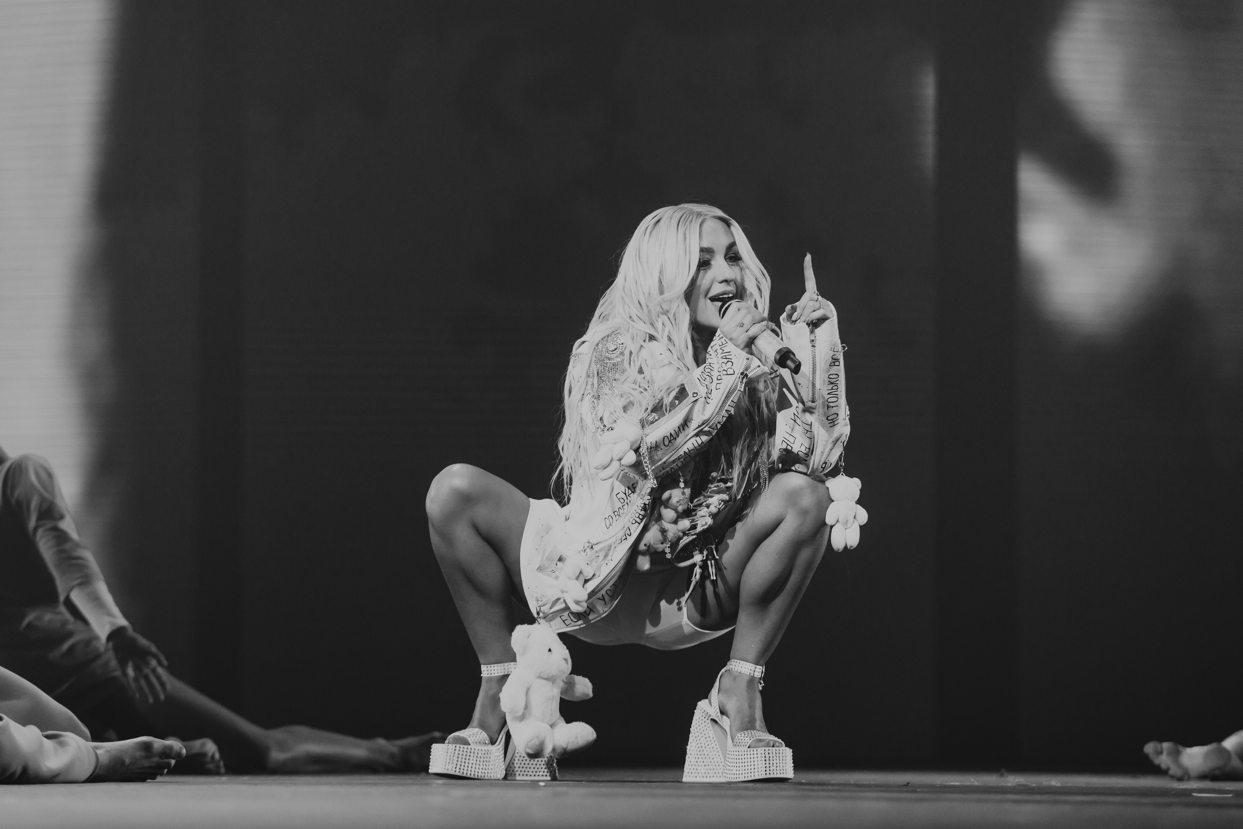 Премия ЖАРА в CROCUS CITY HALL. Светский фотограф — Анисина Ирина