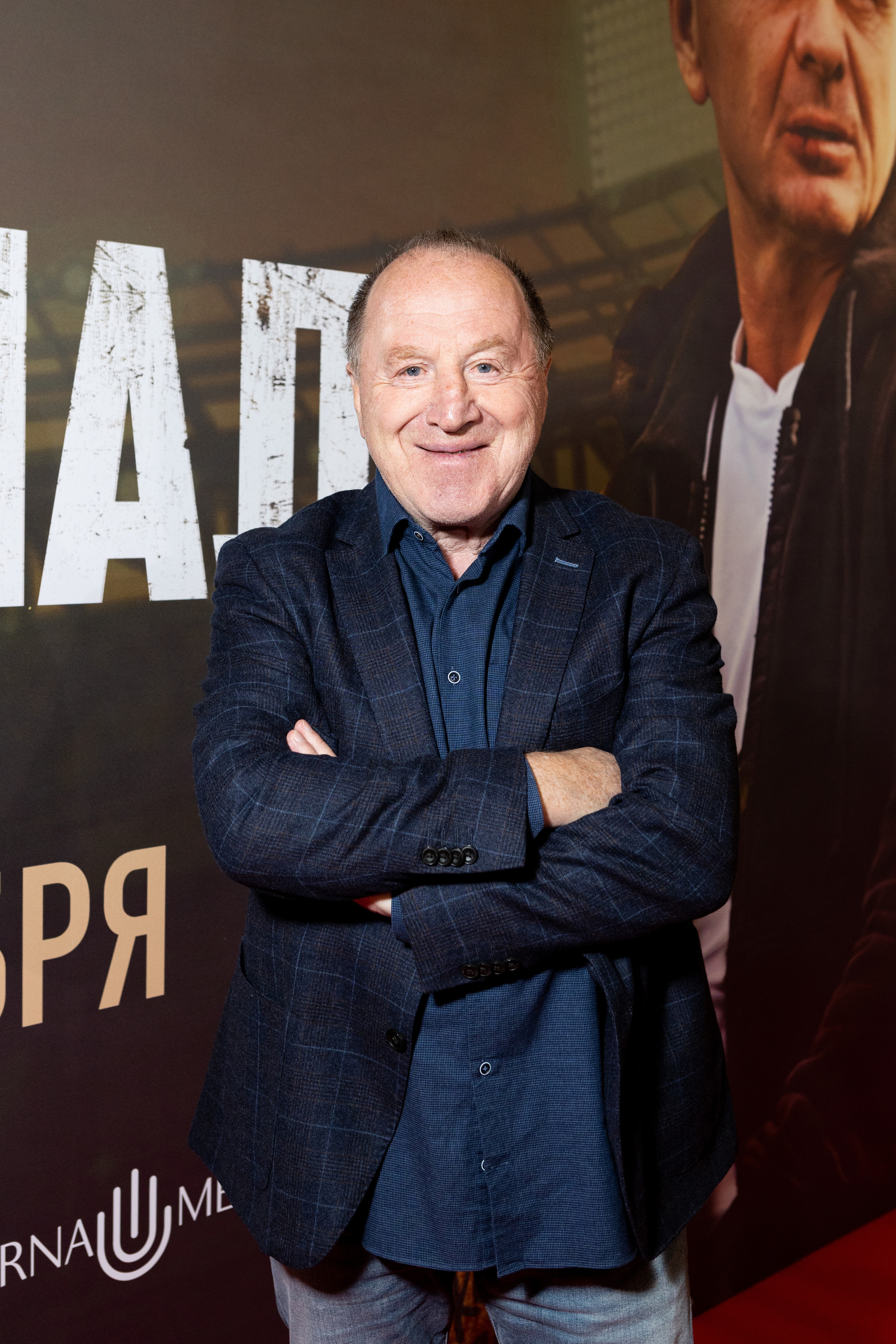 Премьера фильма «Начать сначала». Светский фотограф — Анисина Ирина