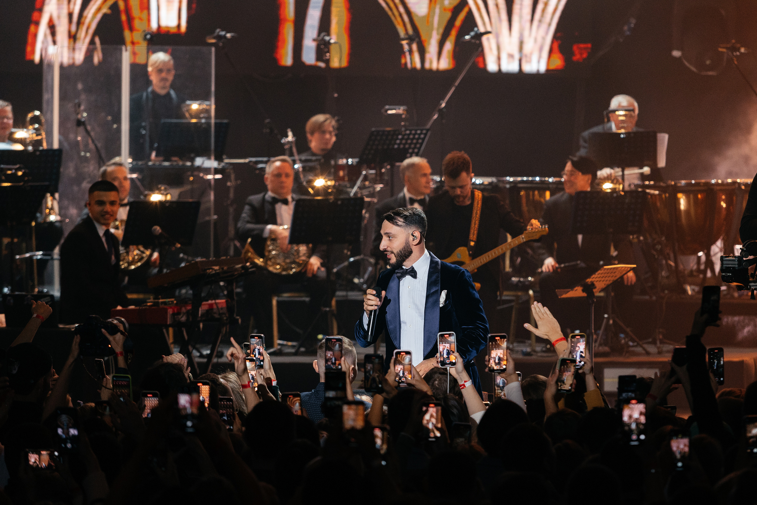 L-ONE в CROCUS CITY HALL. Светский фотограф — Анисина Ирина