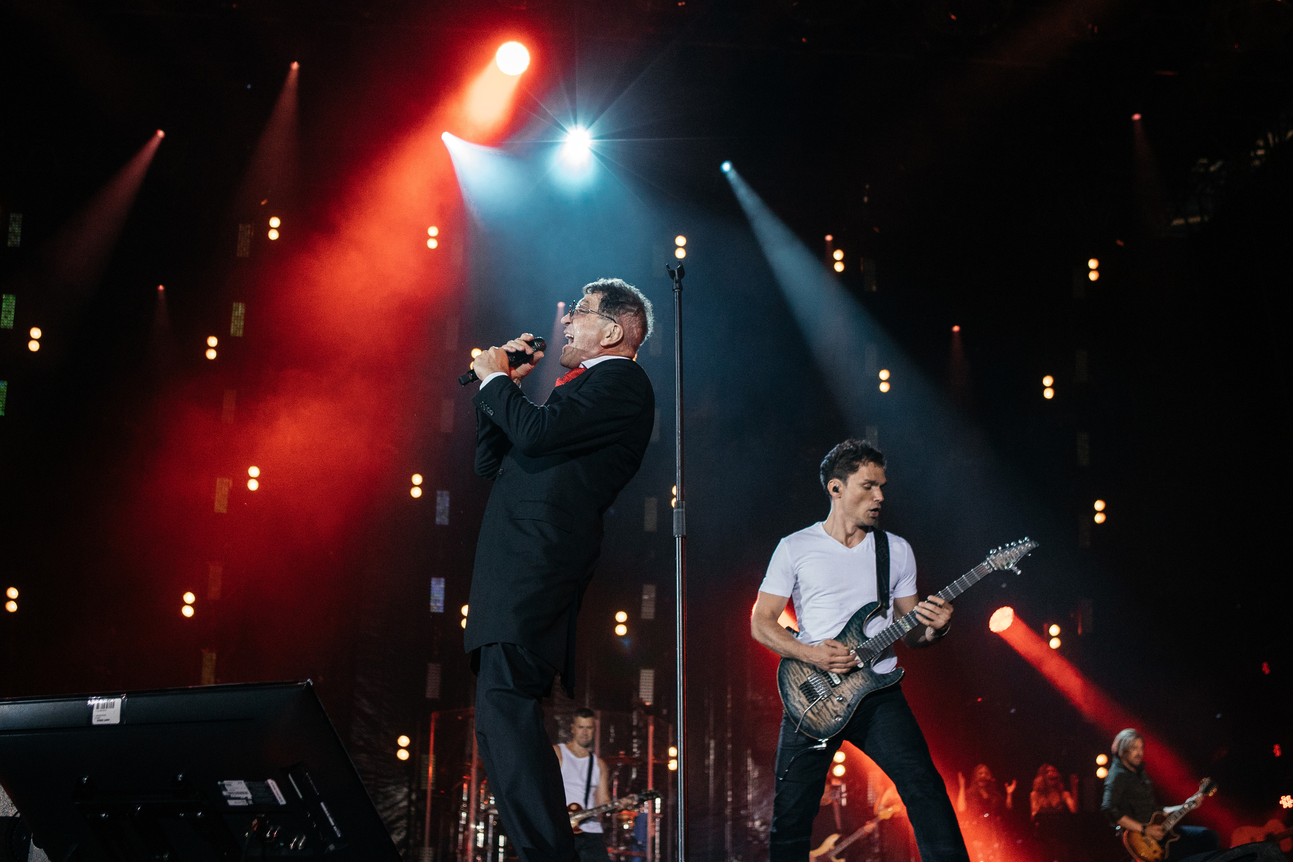 Григорий Лепс. Светский фотограф — Анисина Ирина