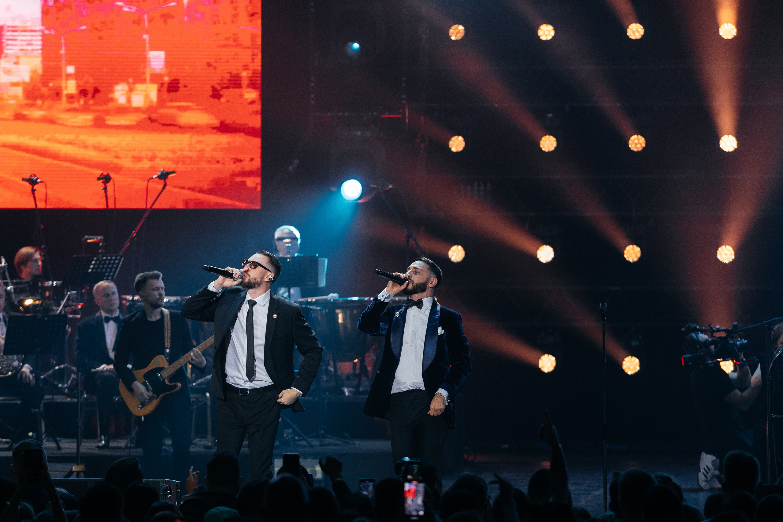 L-ONE в CROCUS CITY HALL. Светский фотограф — Анисина Ирина