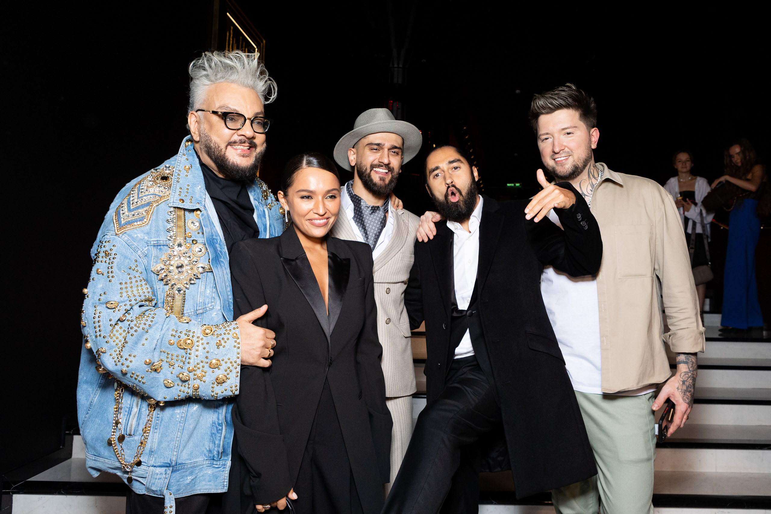 Закрытая презентация клипа JONY ''НИКАК'' в CRAVE. Светский фотограф — Анисина Ирина