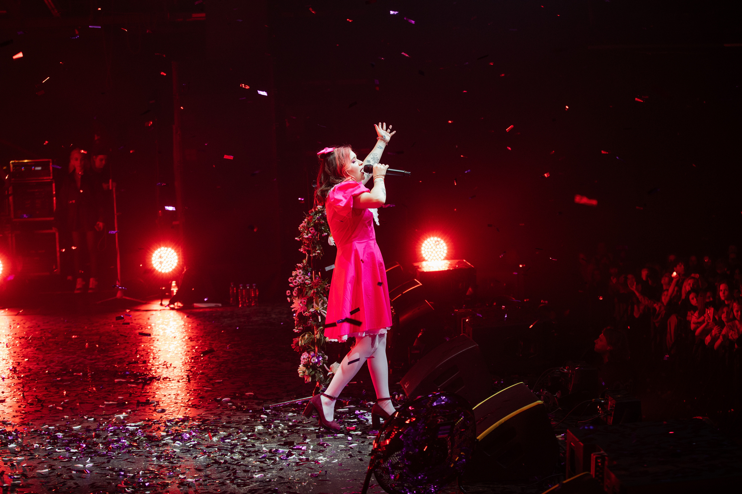 Алена Швец в Adrenaline Stadium. Светский фотограф — Анисина Ирина