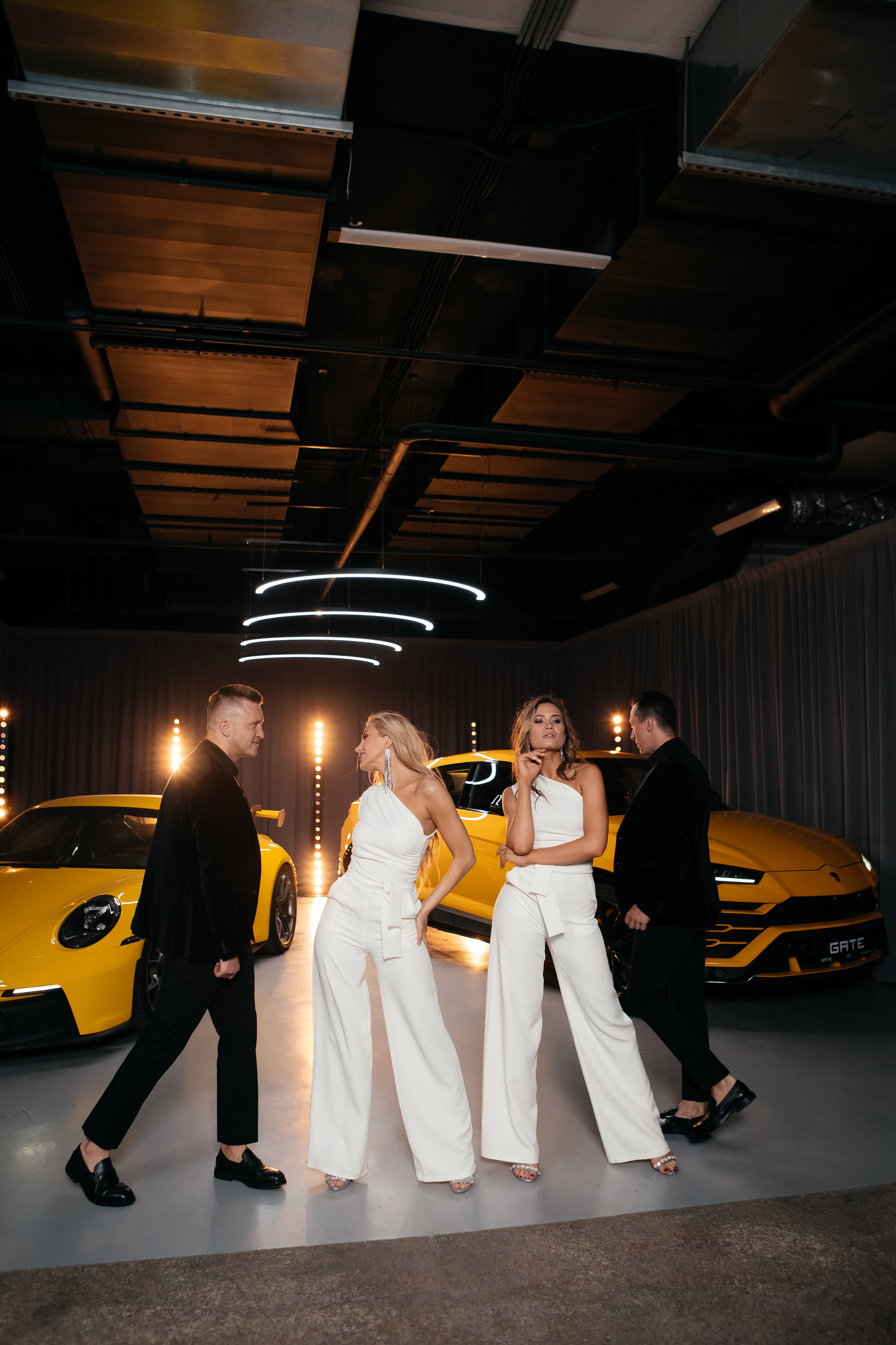 Съёмки клипа. Светский фотограф — Анисина Ирина