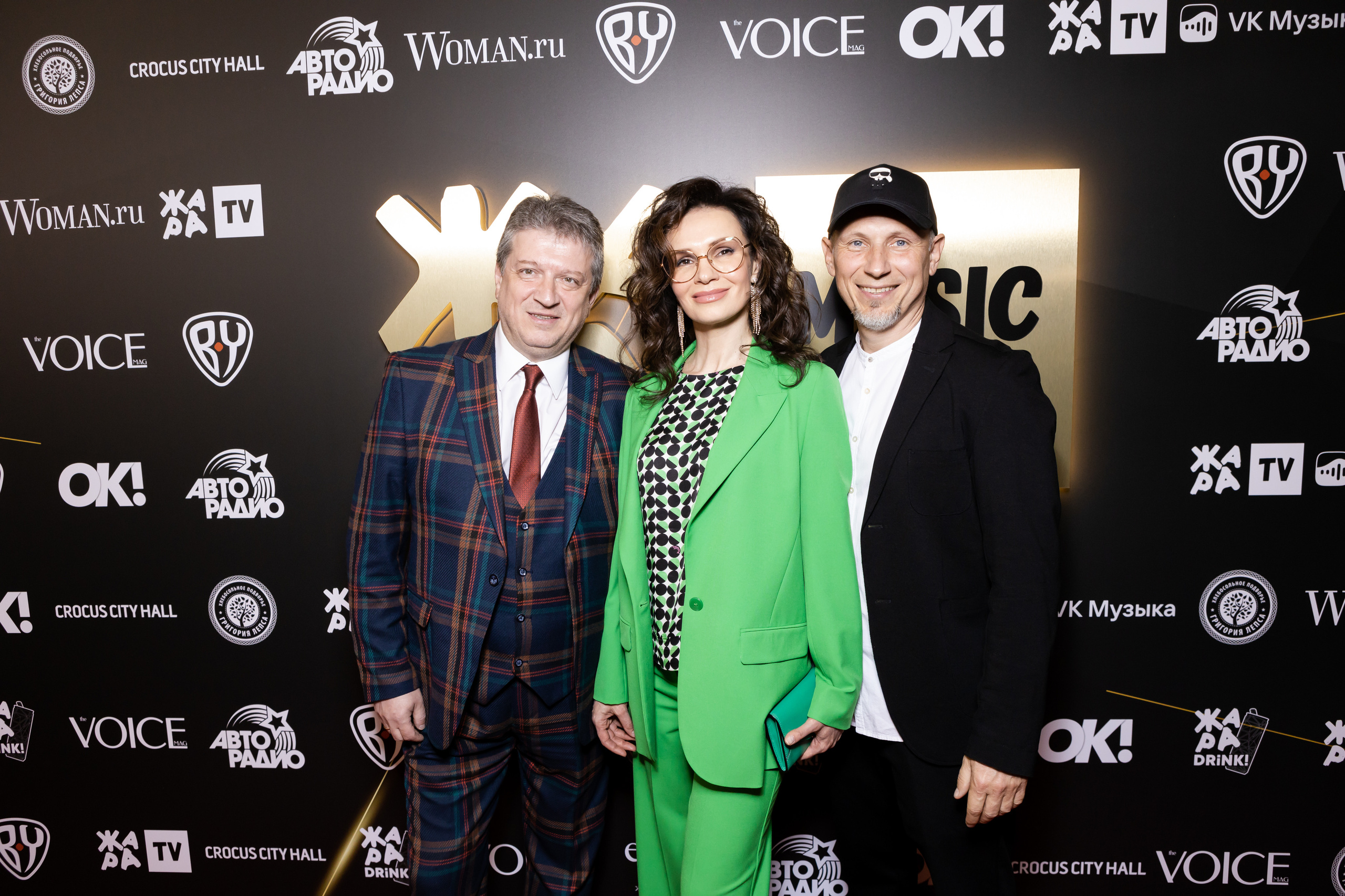 Премьера ЖАРА в CROCUS CITY HALL. Светский фотограф — Анисина Ирина