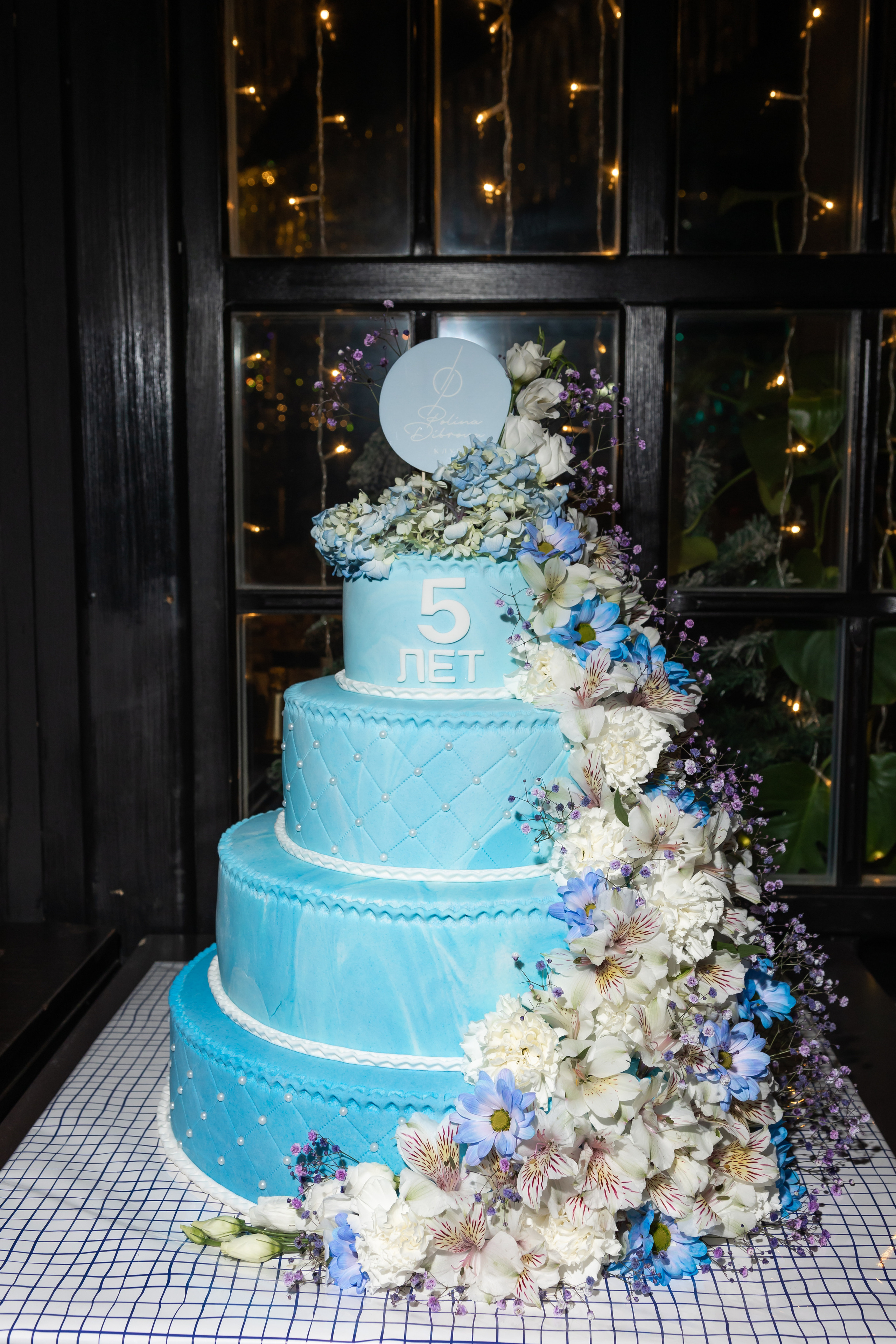 Женский Клуб Полины Дибровой — 5 лет. Светский фотограф — Анисина Ирина