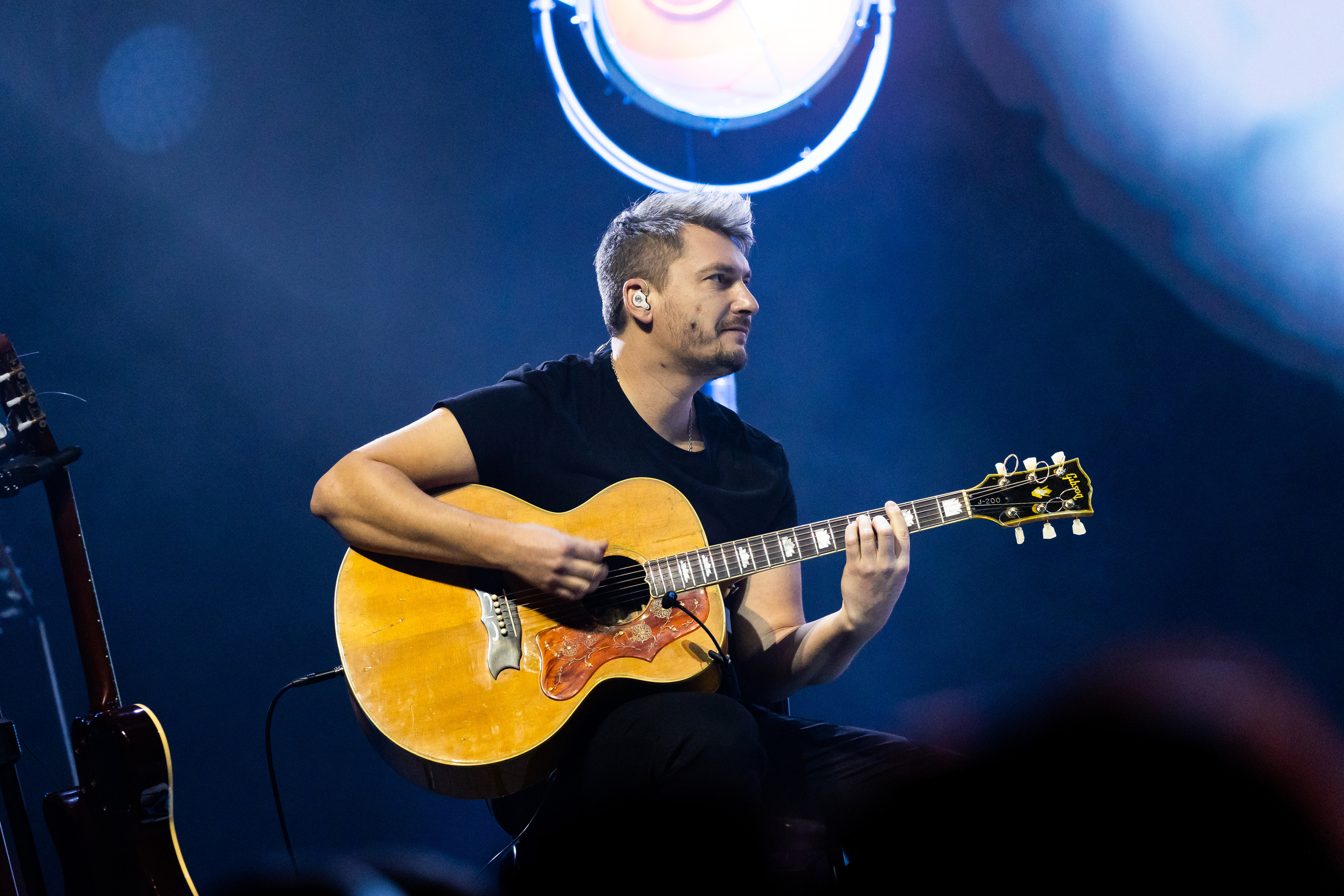Вячеслав Бутусов. «Nautilus Pompilius 40 лет. Светский фотограф — Анисина Ирина