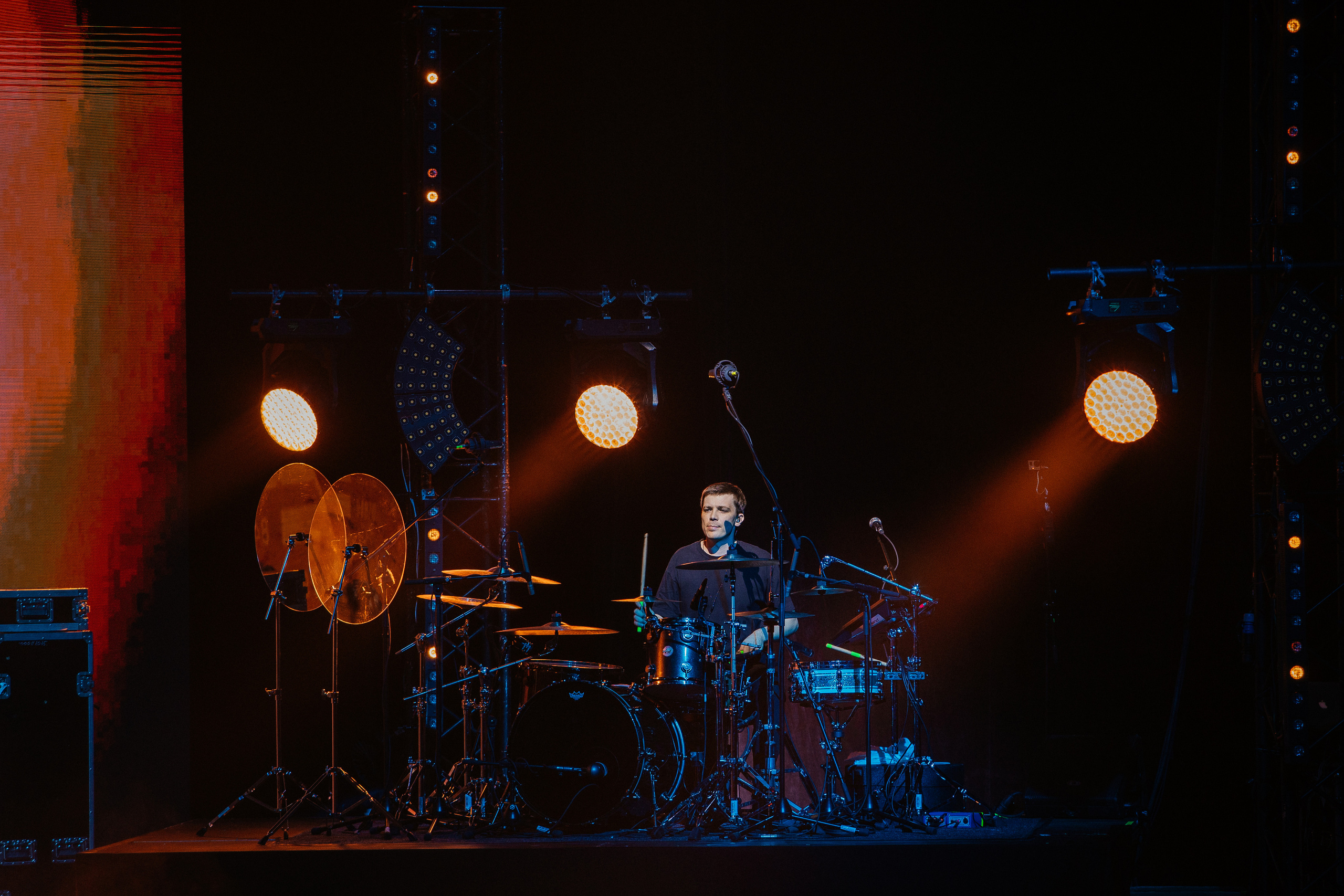 Вячеслав Бутусов. «Nautilus Pompilius 40 лет. Светский фотограф — Анисина Ирина