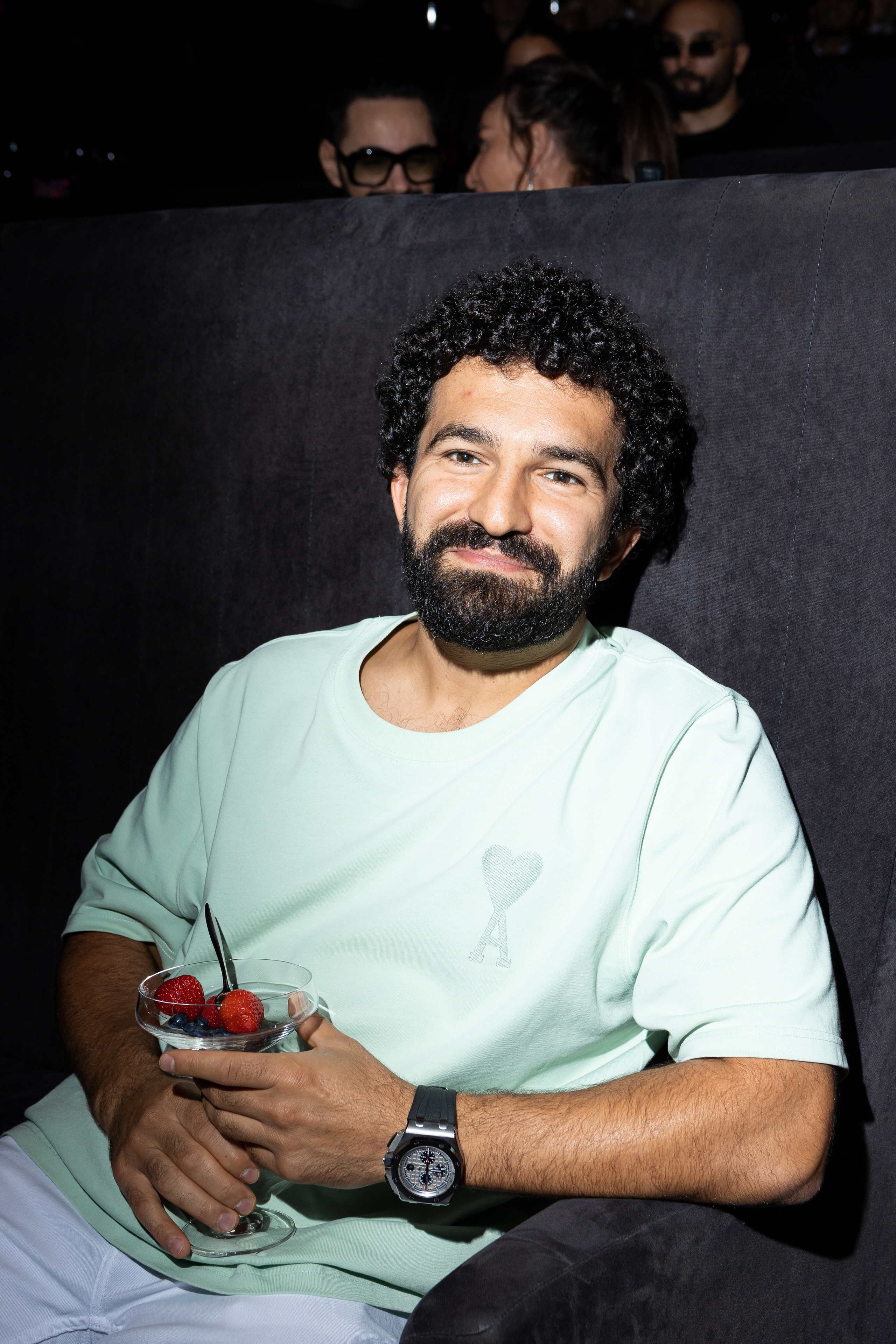 Закрытая презентация клипа JONY ''НИКАК'' в CRAVE. Светский фотограф — Анисина Ирина