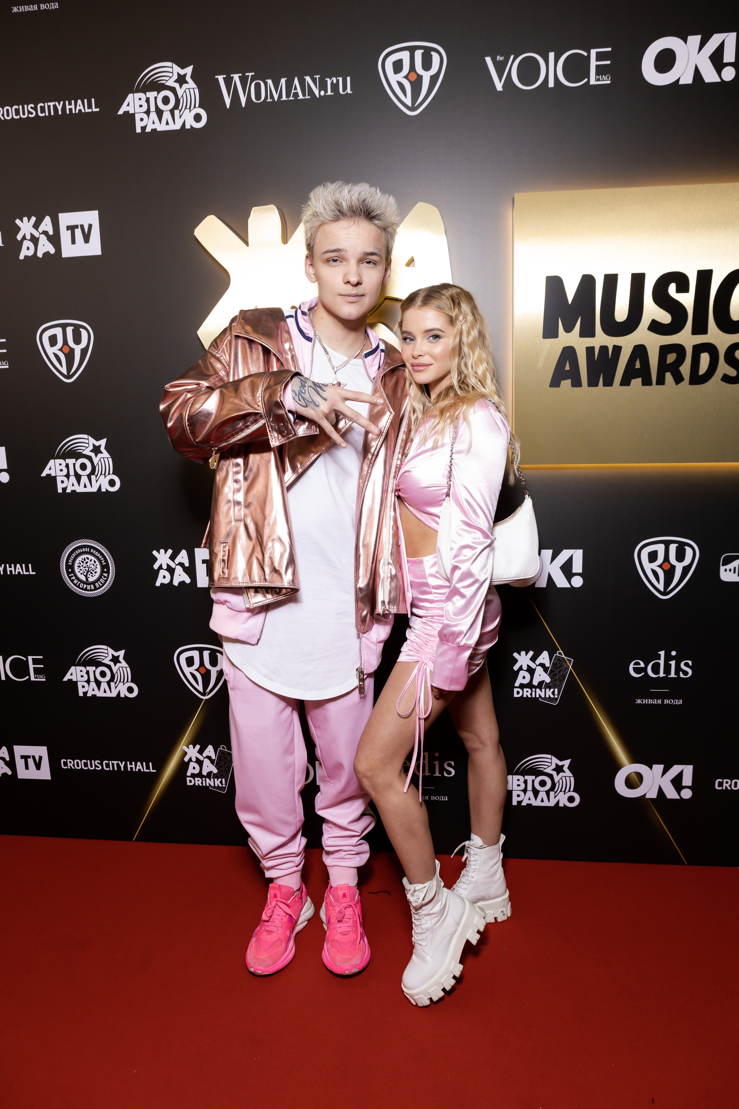 Премьера ЖАРА в CROCUS CITY HALL. Светский фотограф — Анисина Ирина