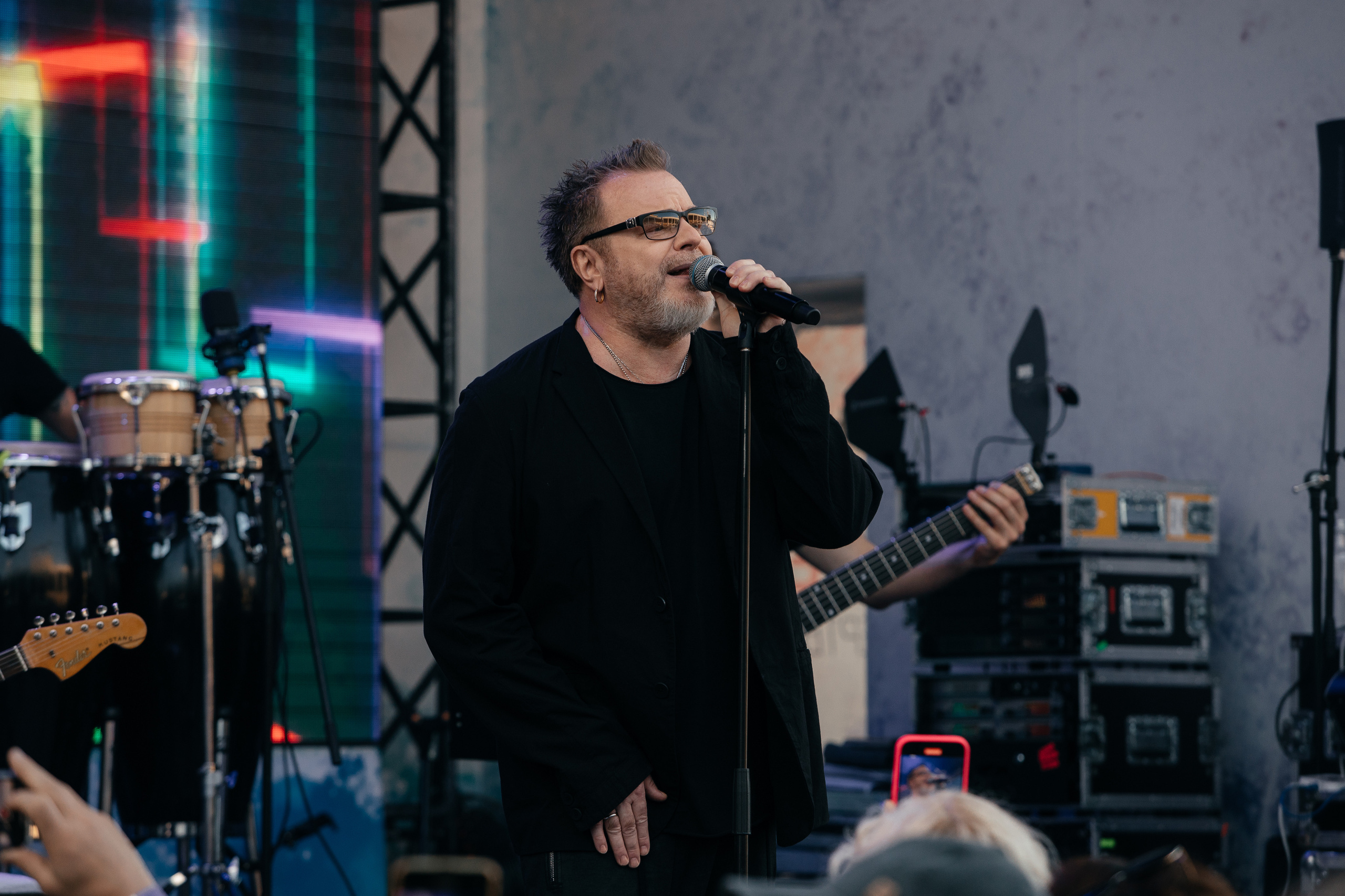 Владимир Пресняков в ресторане SHORE HOUSE. Светский фотограф — Анисина Ирина