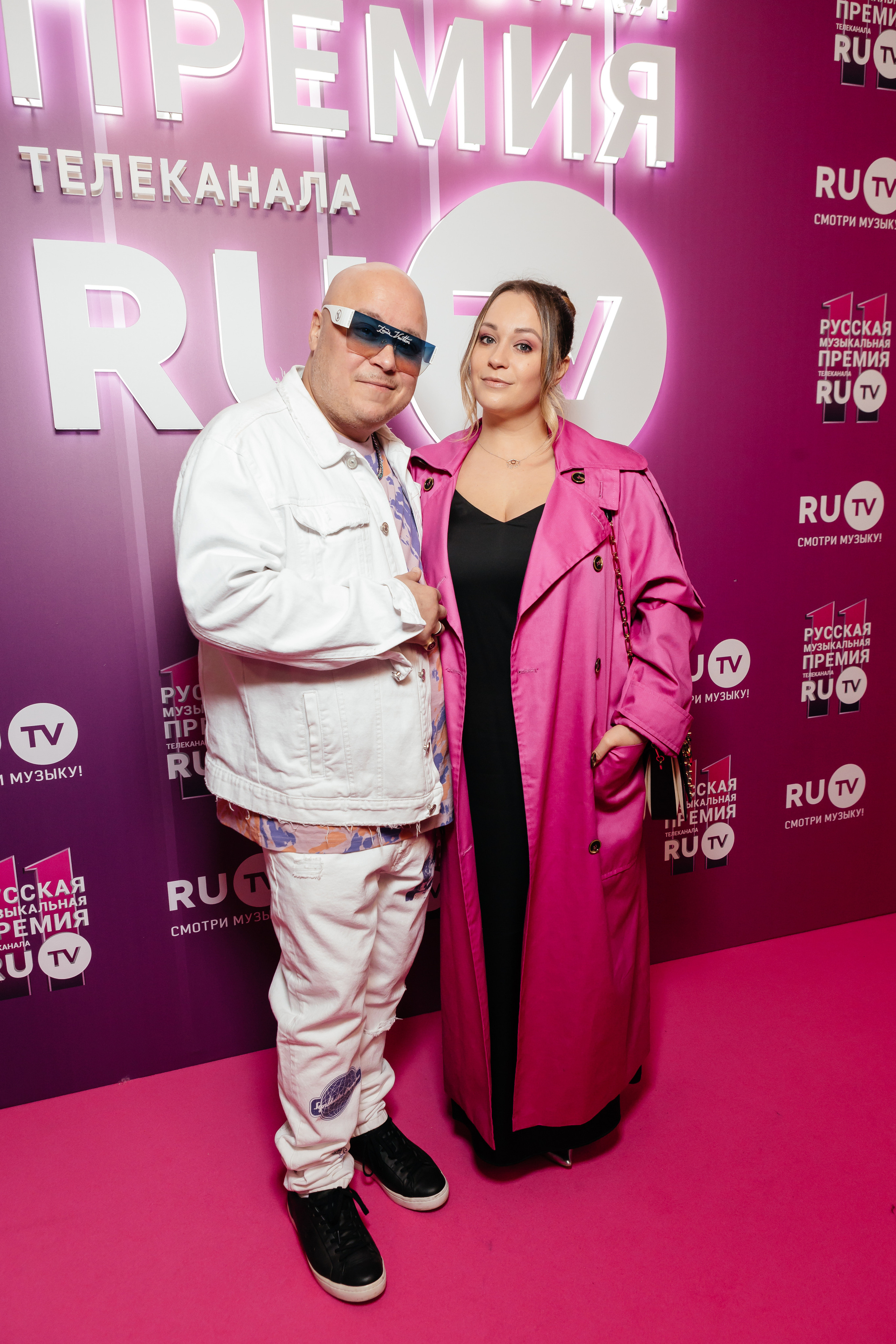 Премия RU TV в CROCUS CITY HALL. Светский фотограф — Анисина Ирина