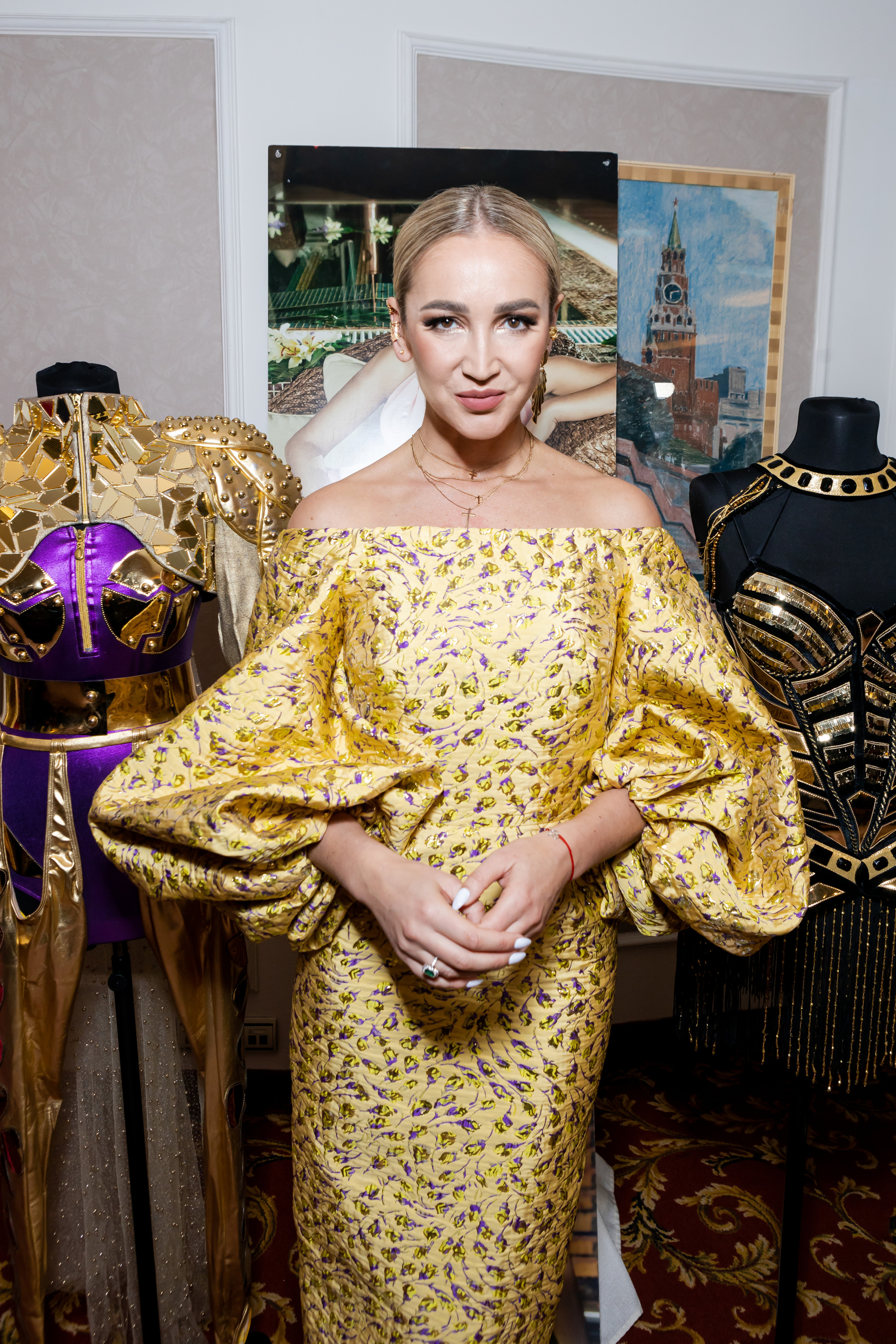 Ольга Бузова — 18 лет на сцене. Светский фотограф — Анисина Ирина