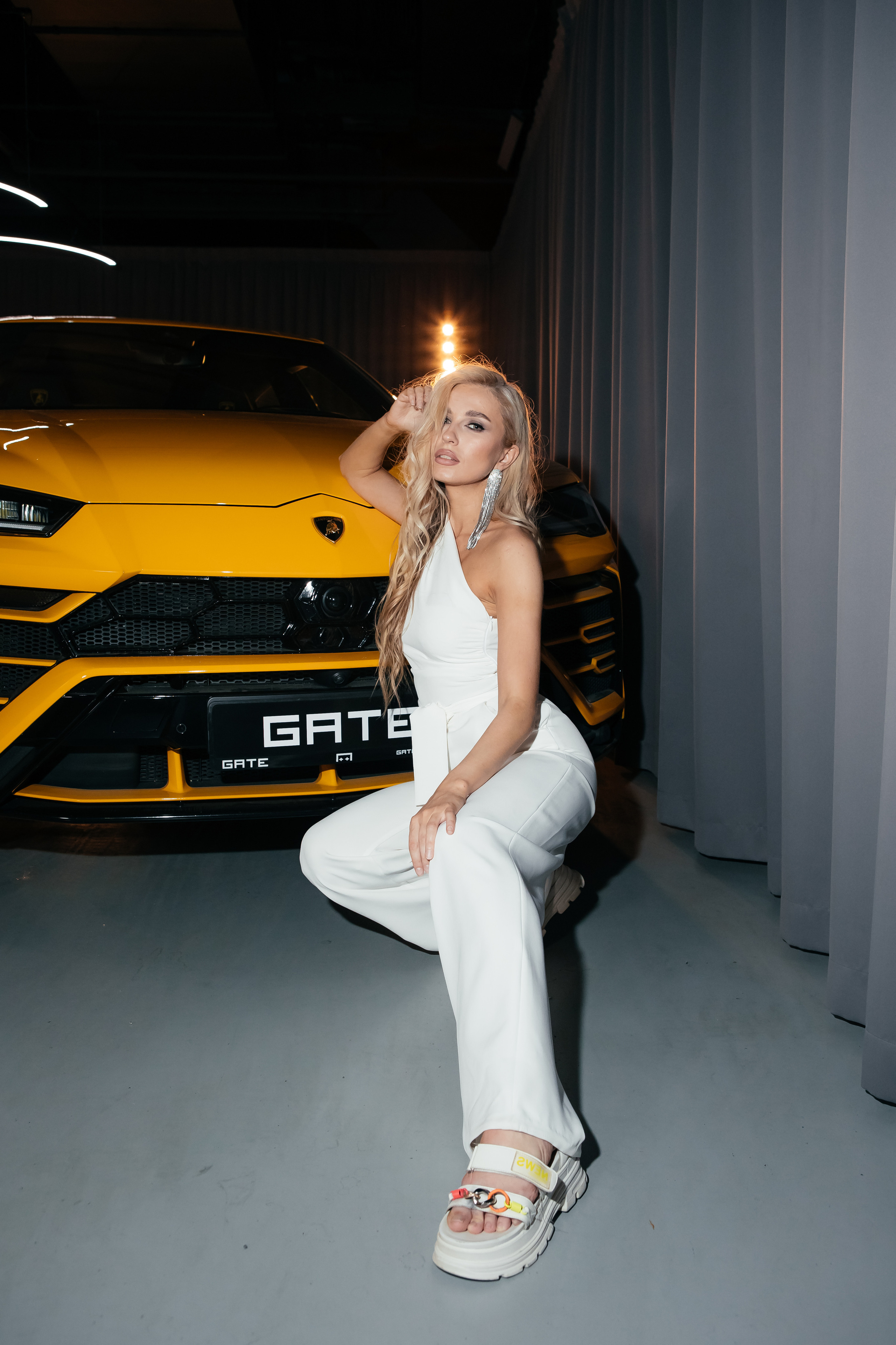 Съёмки клипа. Светский фотограф — Анисина Ирина