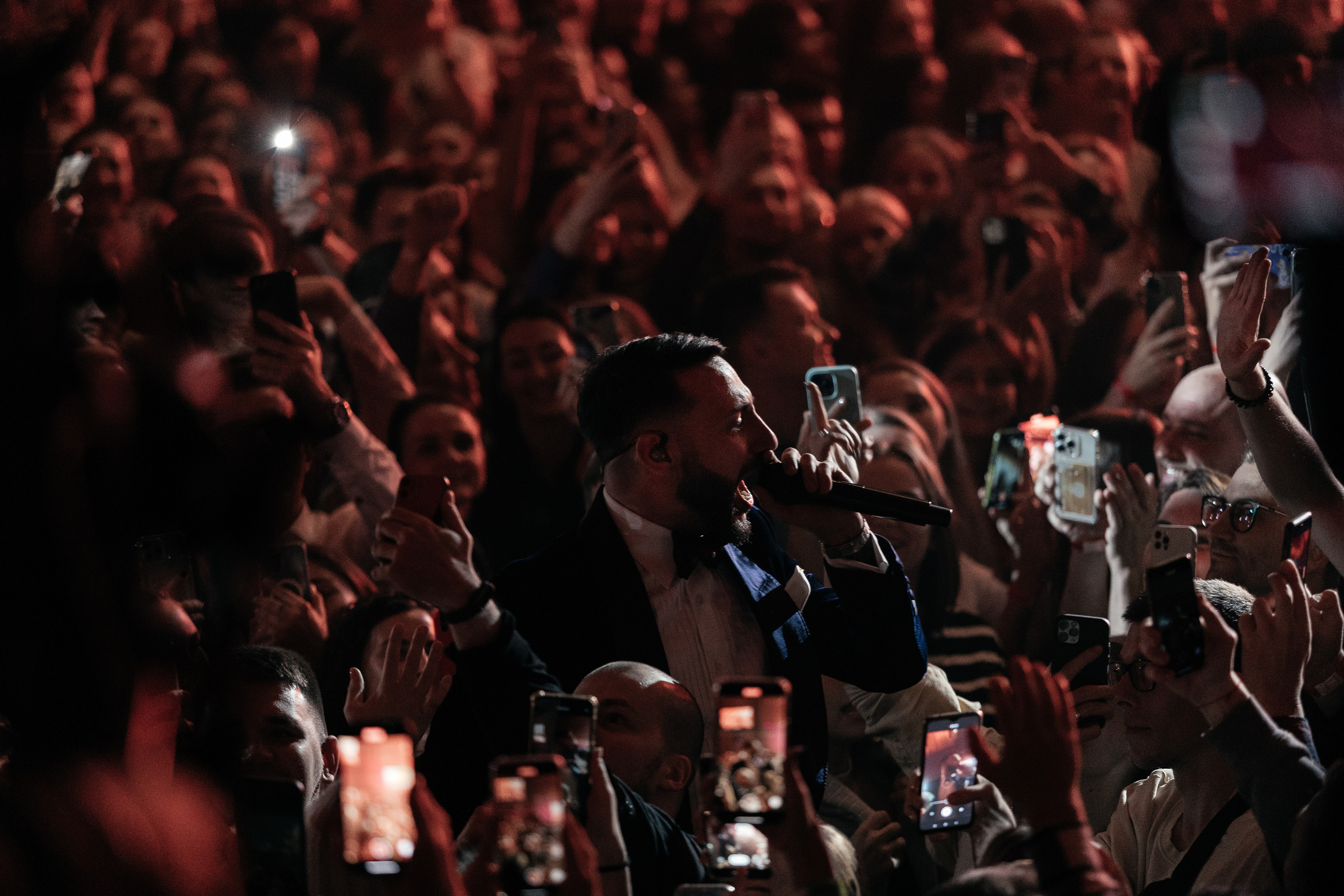 L-ONE в CROCUS CITY HALL. Светский фотограф — Анисина Ирина