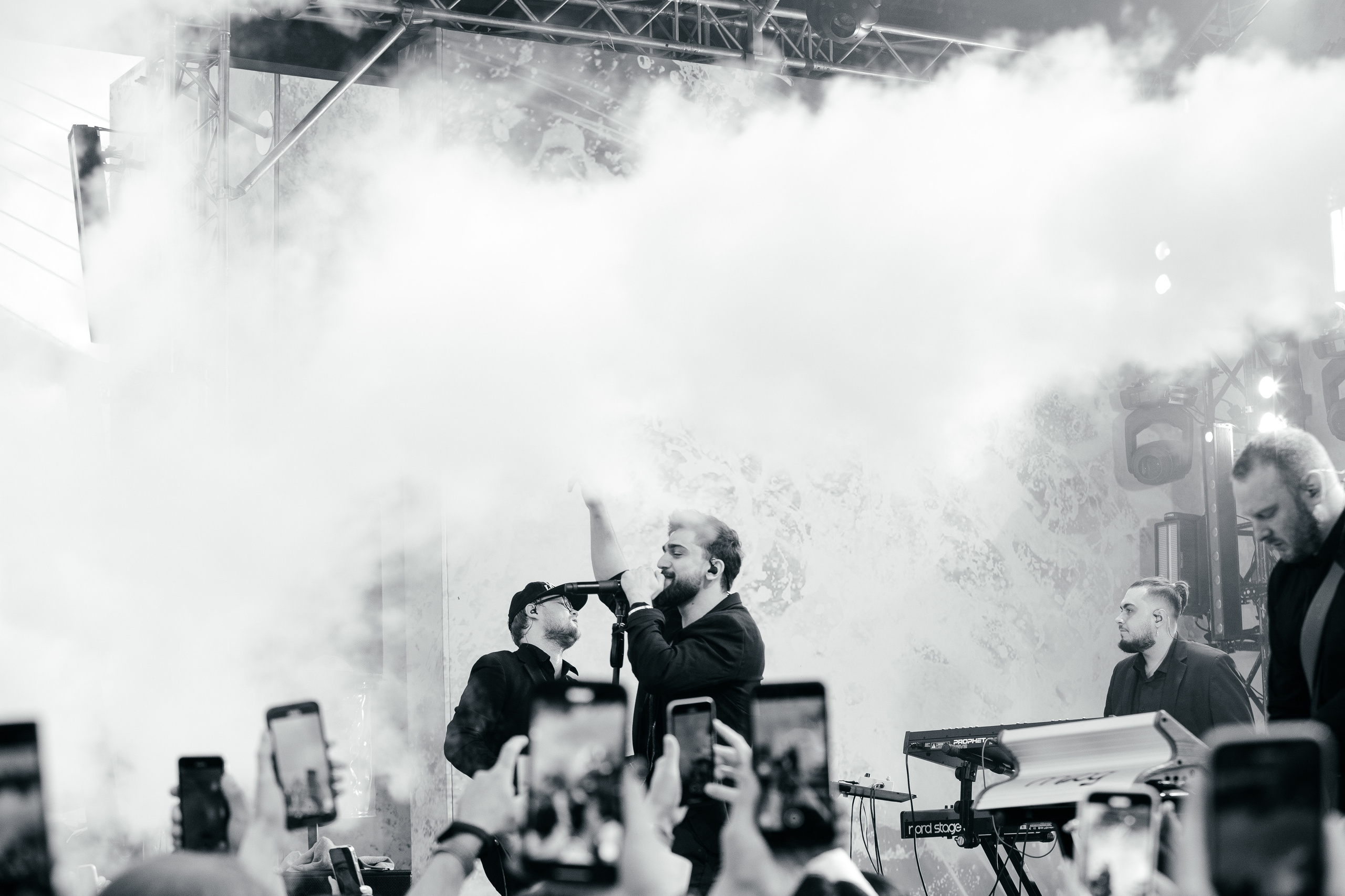 JONY в ресторане SHORE HOUSE. Светский фотограф — Анисина Ирина