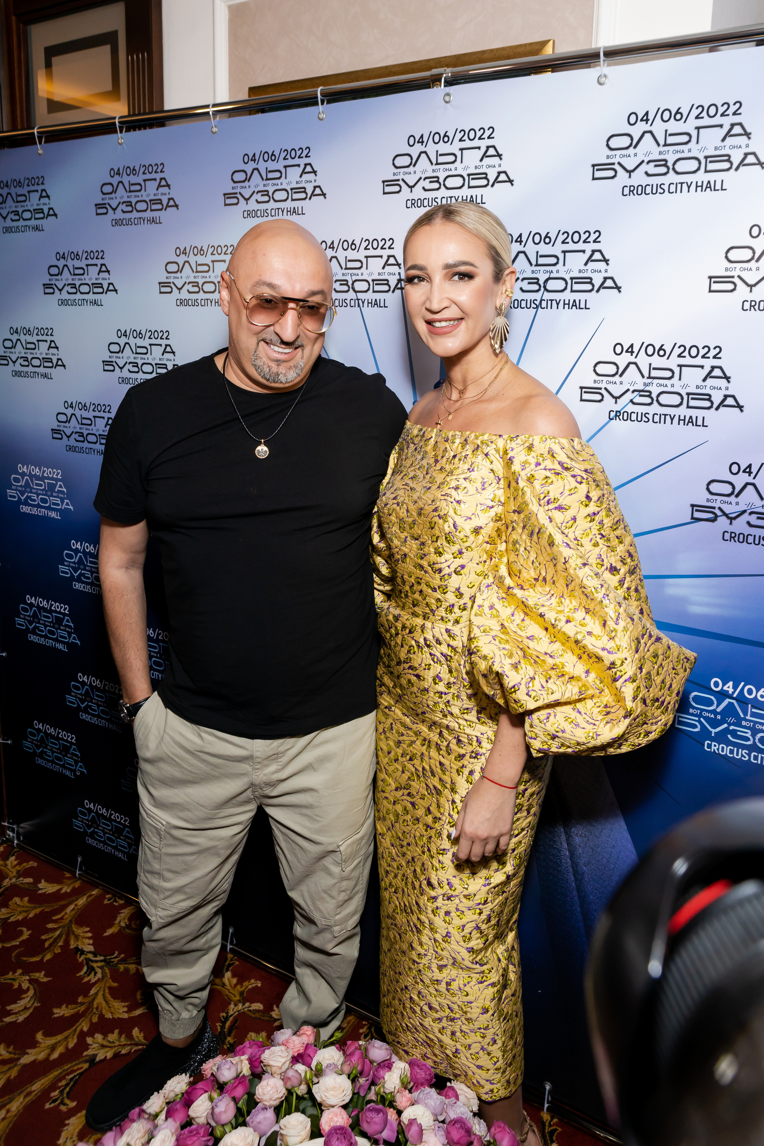 Ольга Бузова — 18 лет на сцене. Светский фотограф — Анисина Ирина