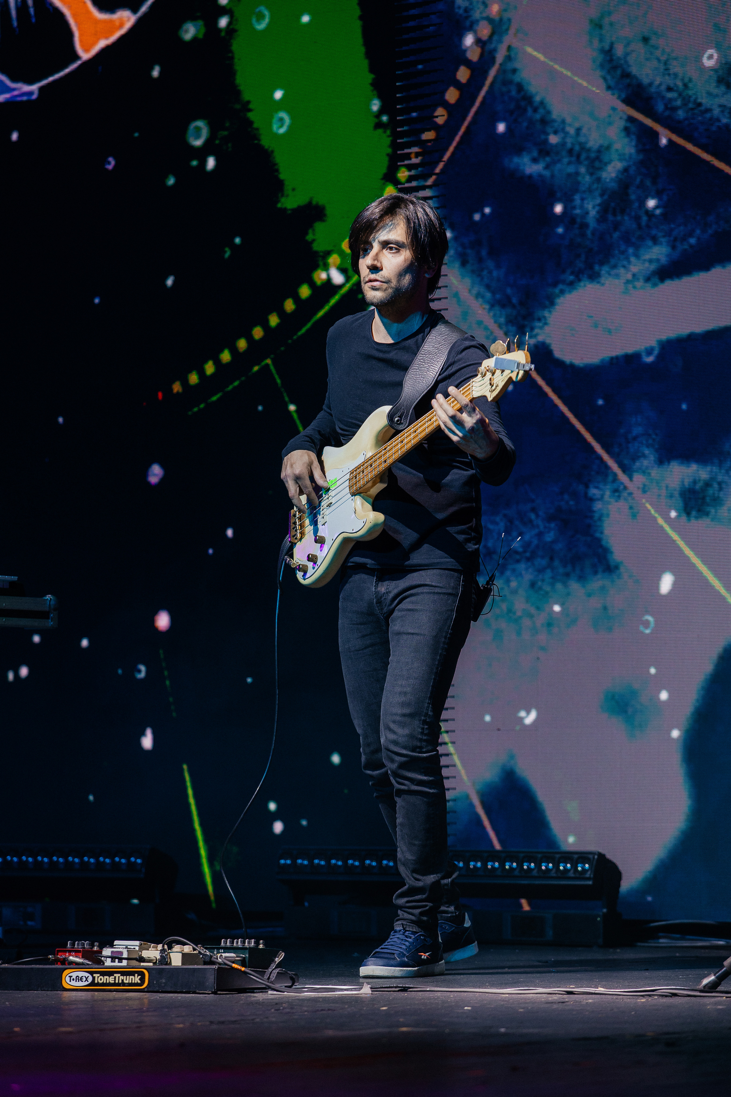 Вячеслав Бутусов. «Nautilus Pompilius 40 лет. Светский фотограф — Анисина Ирина