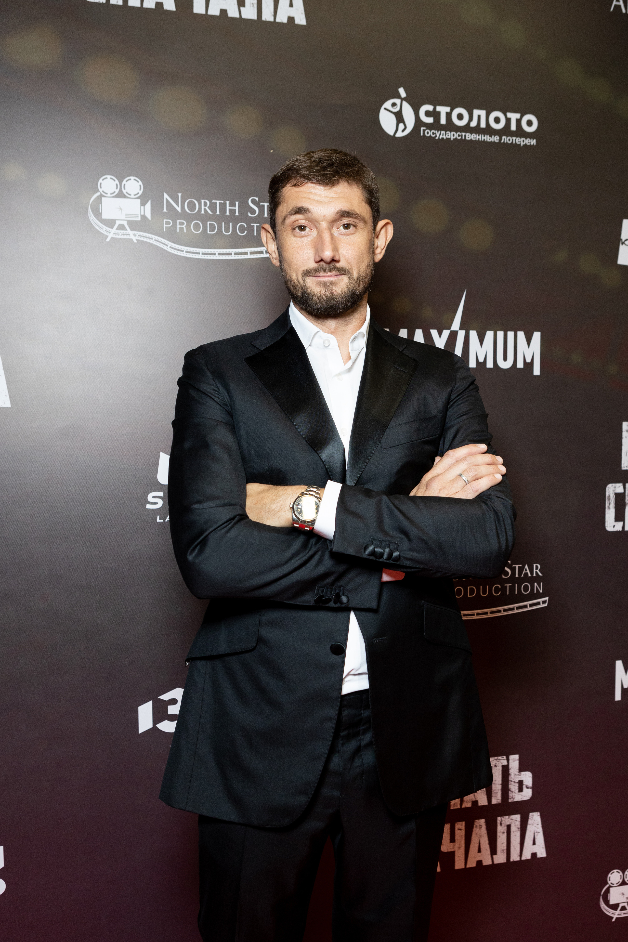 Премьера фильма «Начать сначала». Светский фотограф — Анисина Ирина