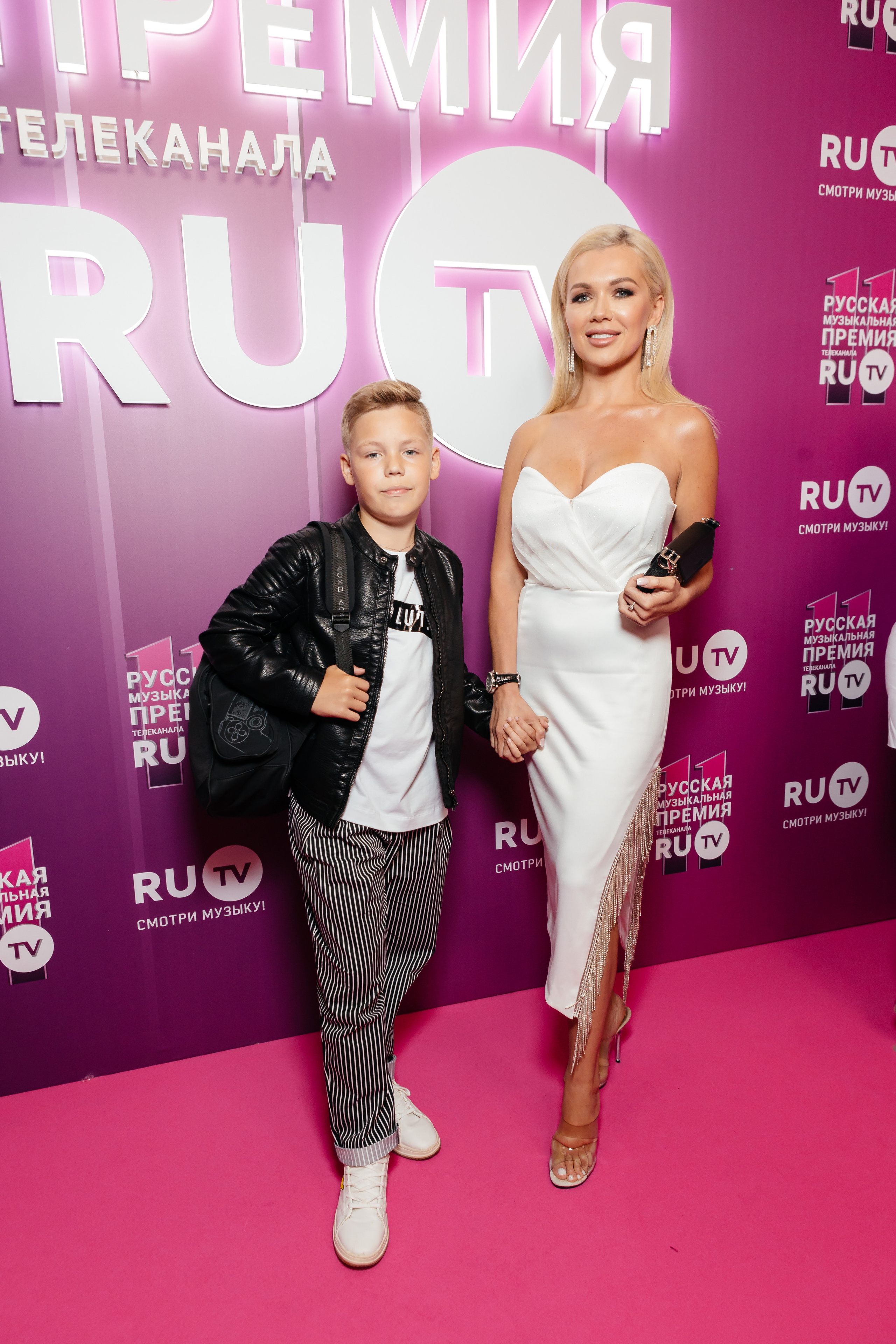 Премия RU TV в CROCUS CITY HALL. Светский фотограф — Анисина Ирина