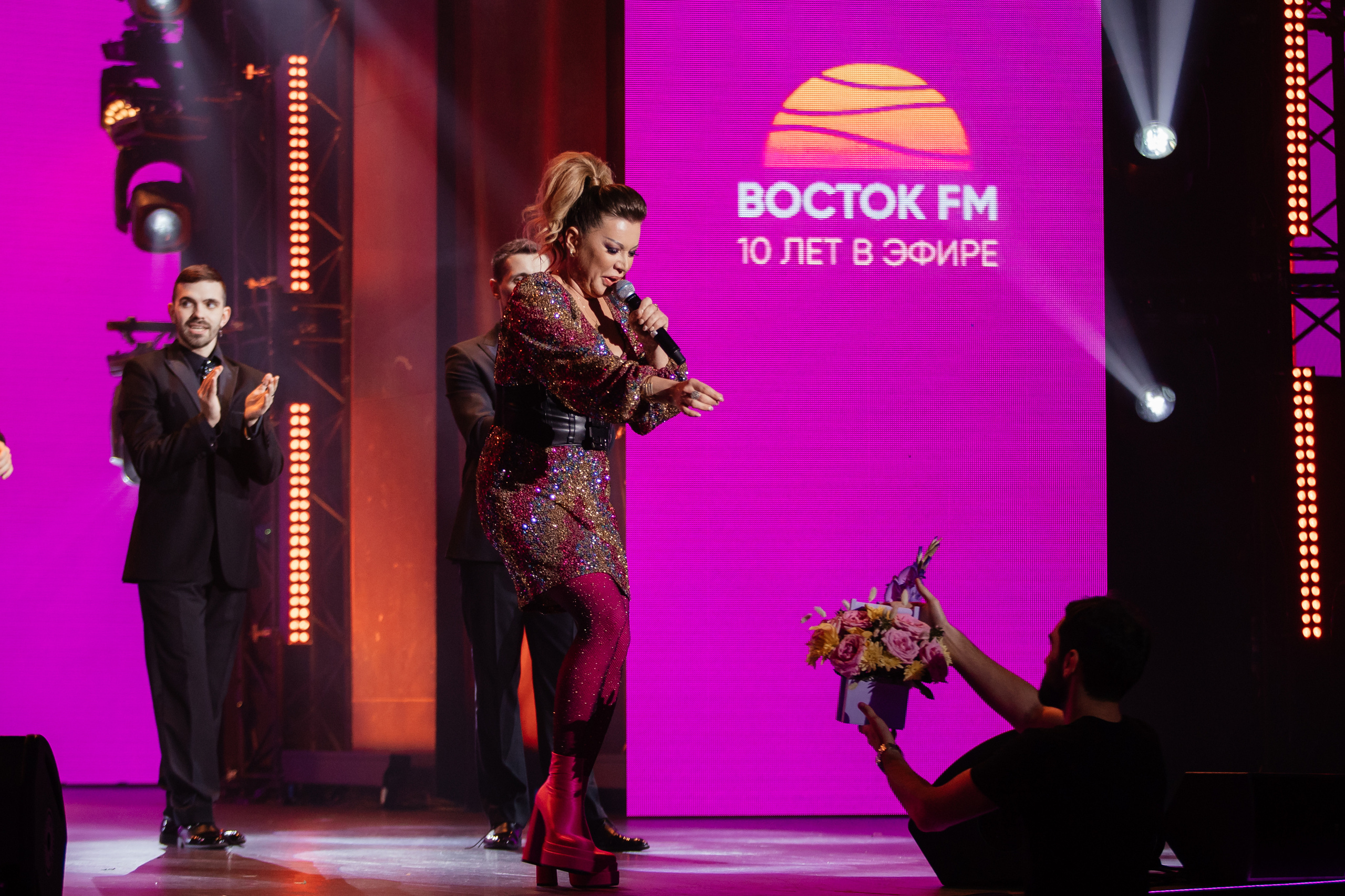 Звезды Востока. Светский фотограф — Анисина Ирина