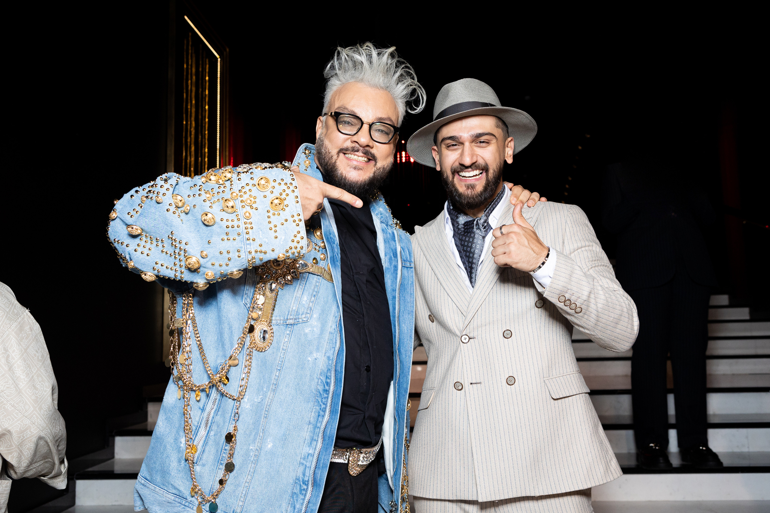 Закрытая презентация клипа JONY ''НИКАК'' в CRAVE. Светский фотограф — Анисина Ирина