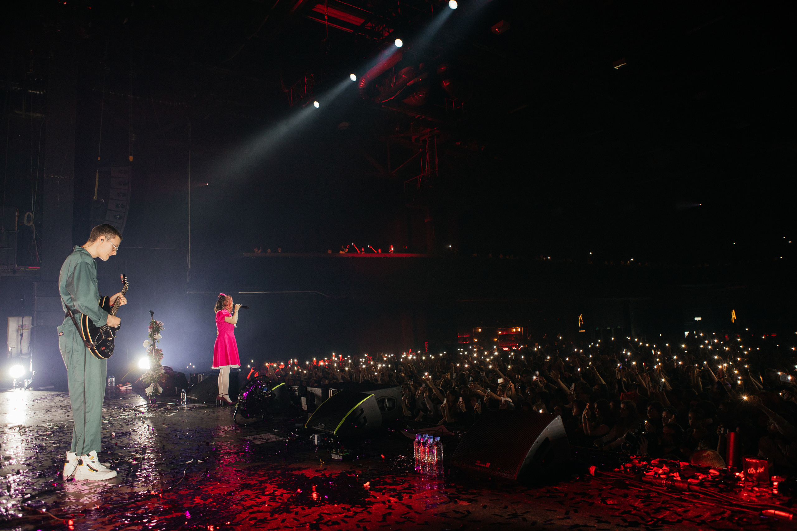 Алена Швец в Adrenaline Stadium. Светский фотограф — Анисина Ирина