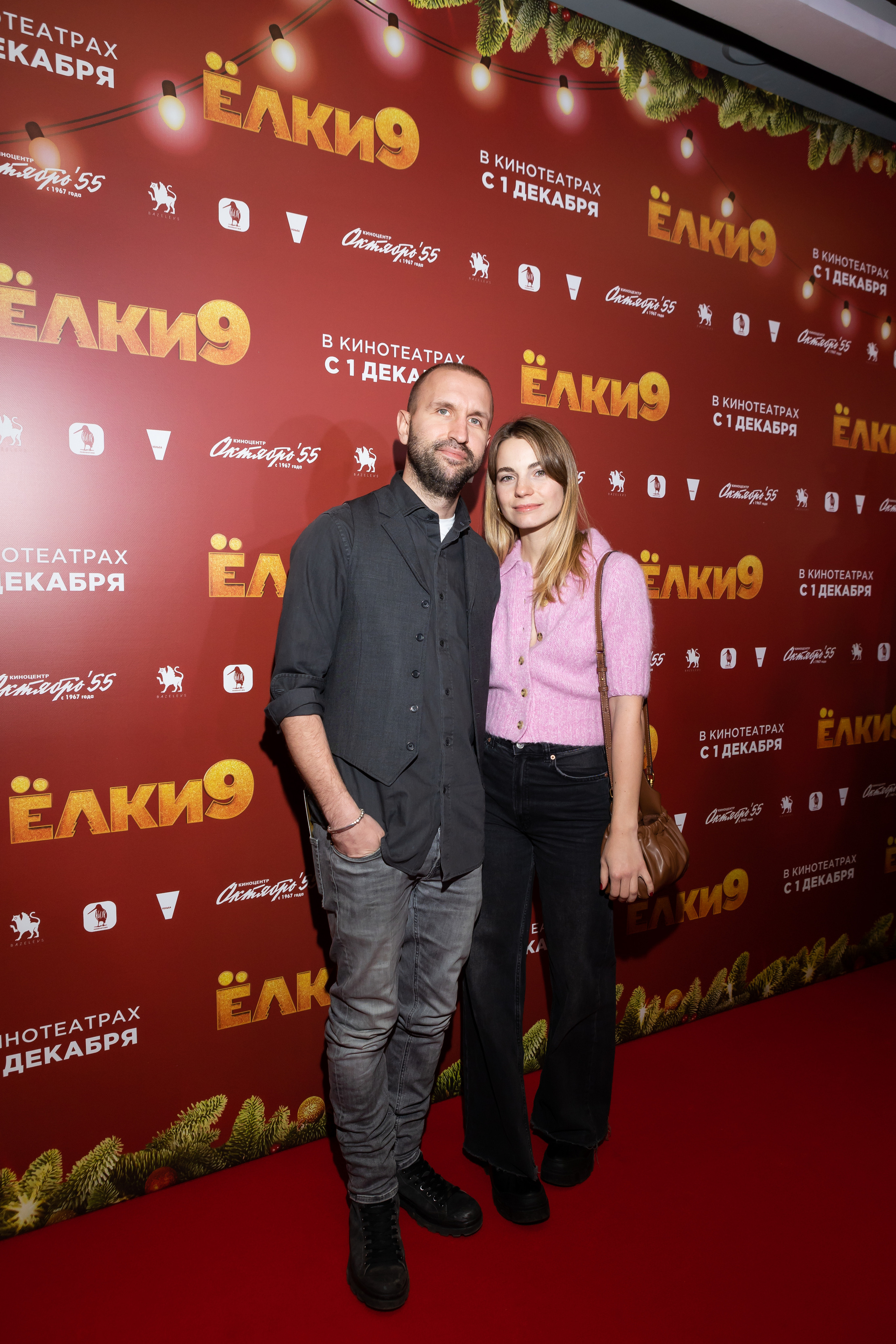 ЕЛКИ 9. Светский фотограф — Анисина Ирина