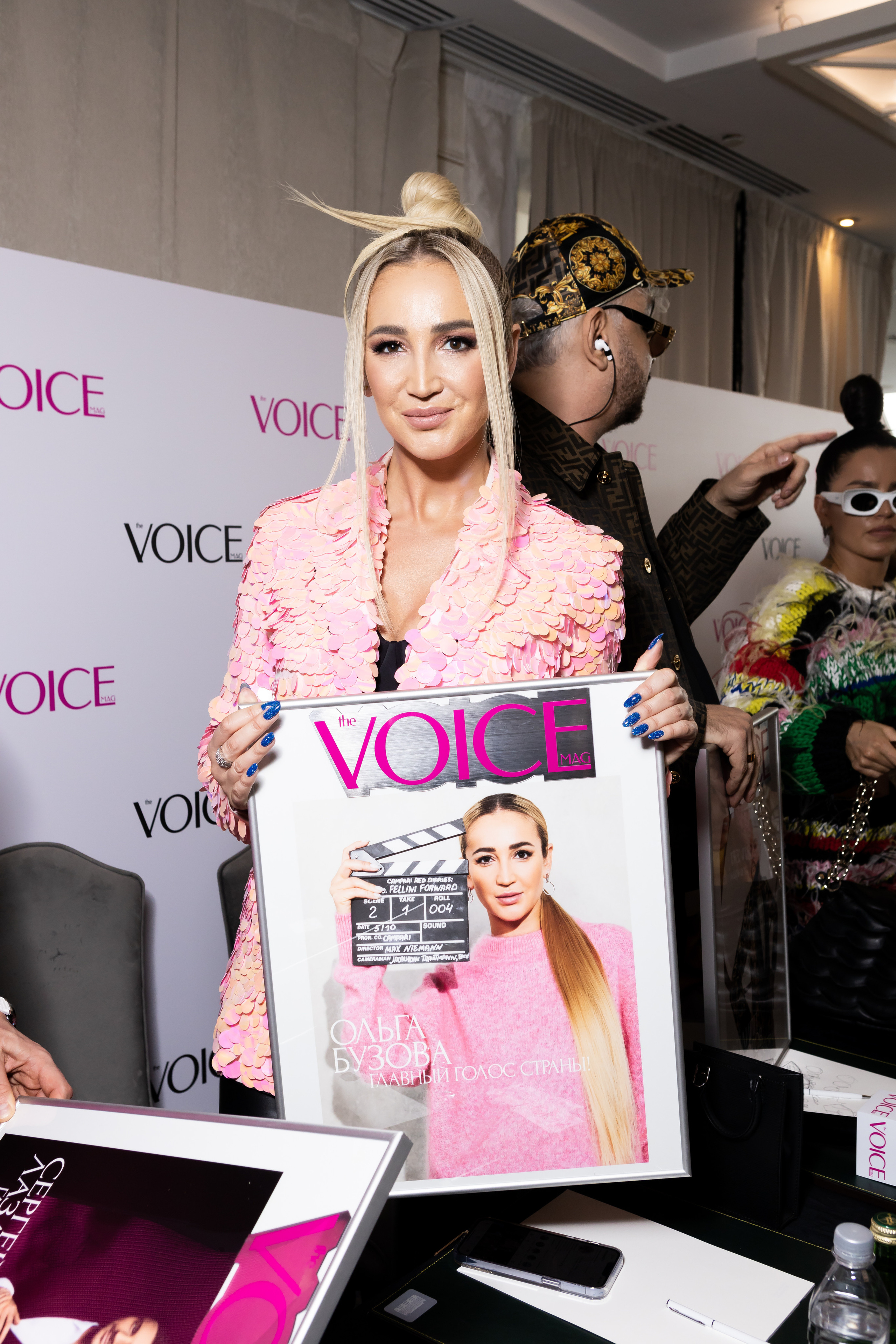 VOICE. Светский фотограф — Анисина Ирина