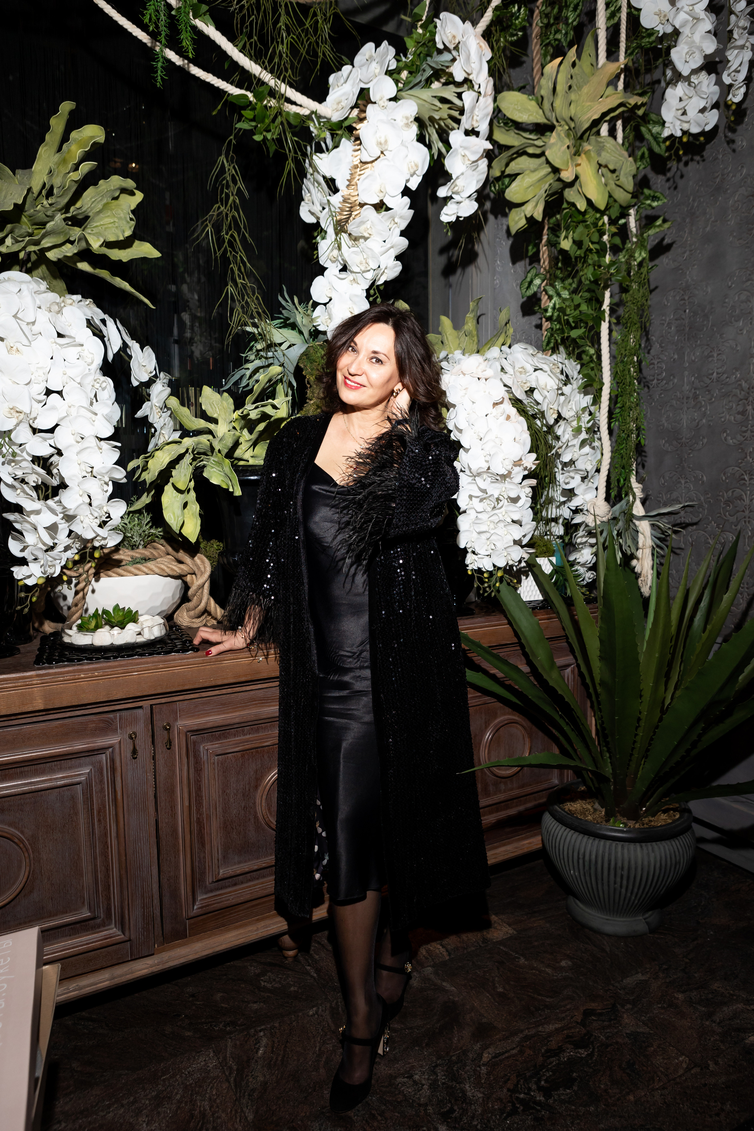 Женский Клуб Полины Дибровой — 5 лет. Светский фотограф — Анисина Ирина