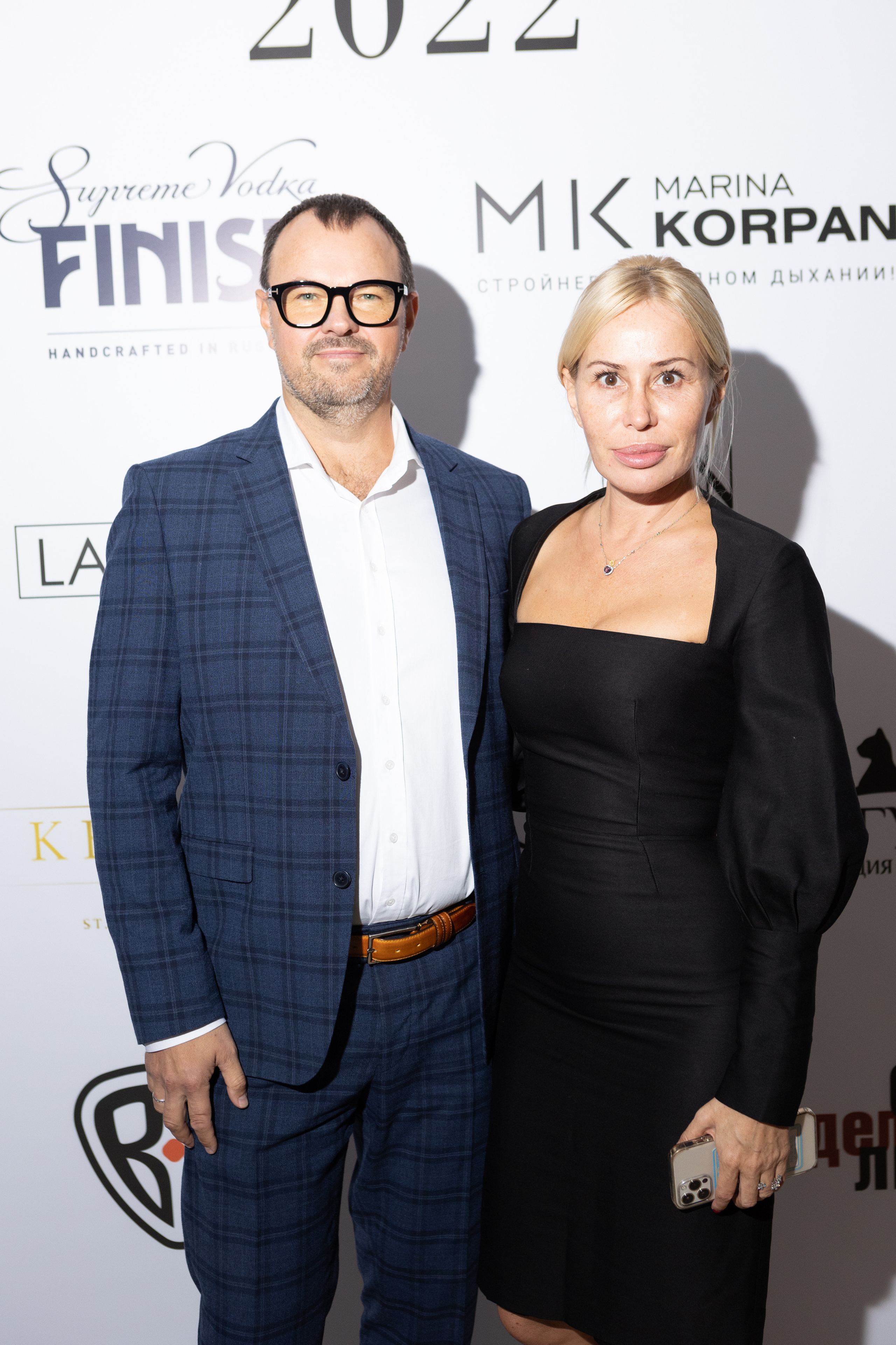 TOP LUXURY AWARD 2022. Светский фотограф — Анисина Ирина