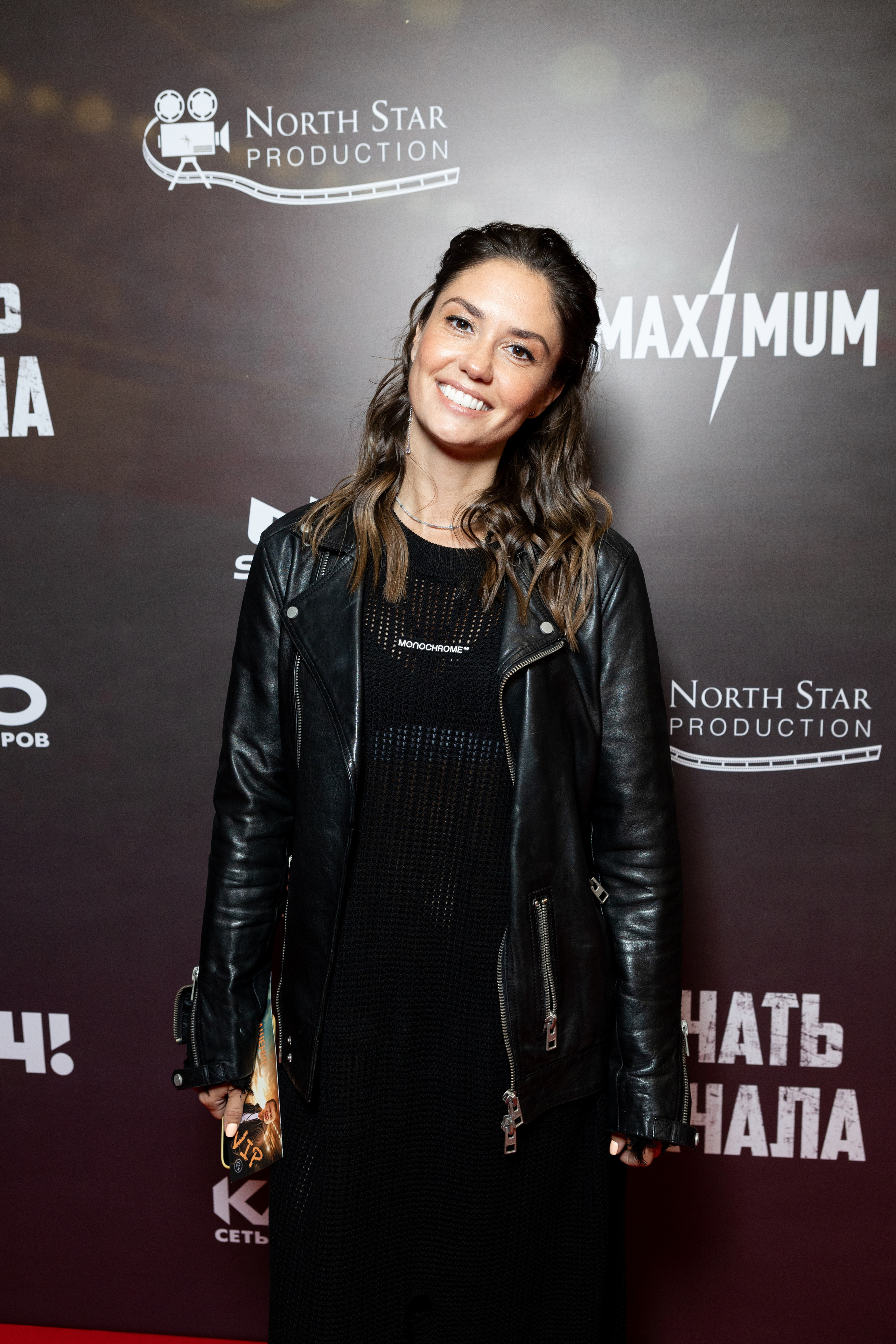 Премьера фильма «Начать сначала». Светский фотограф — Анисина Ирина