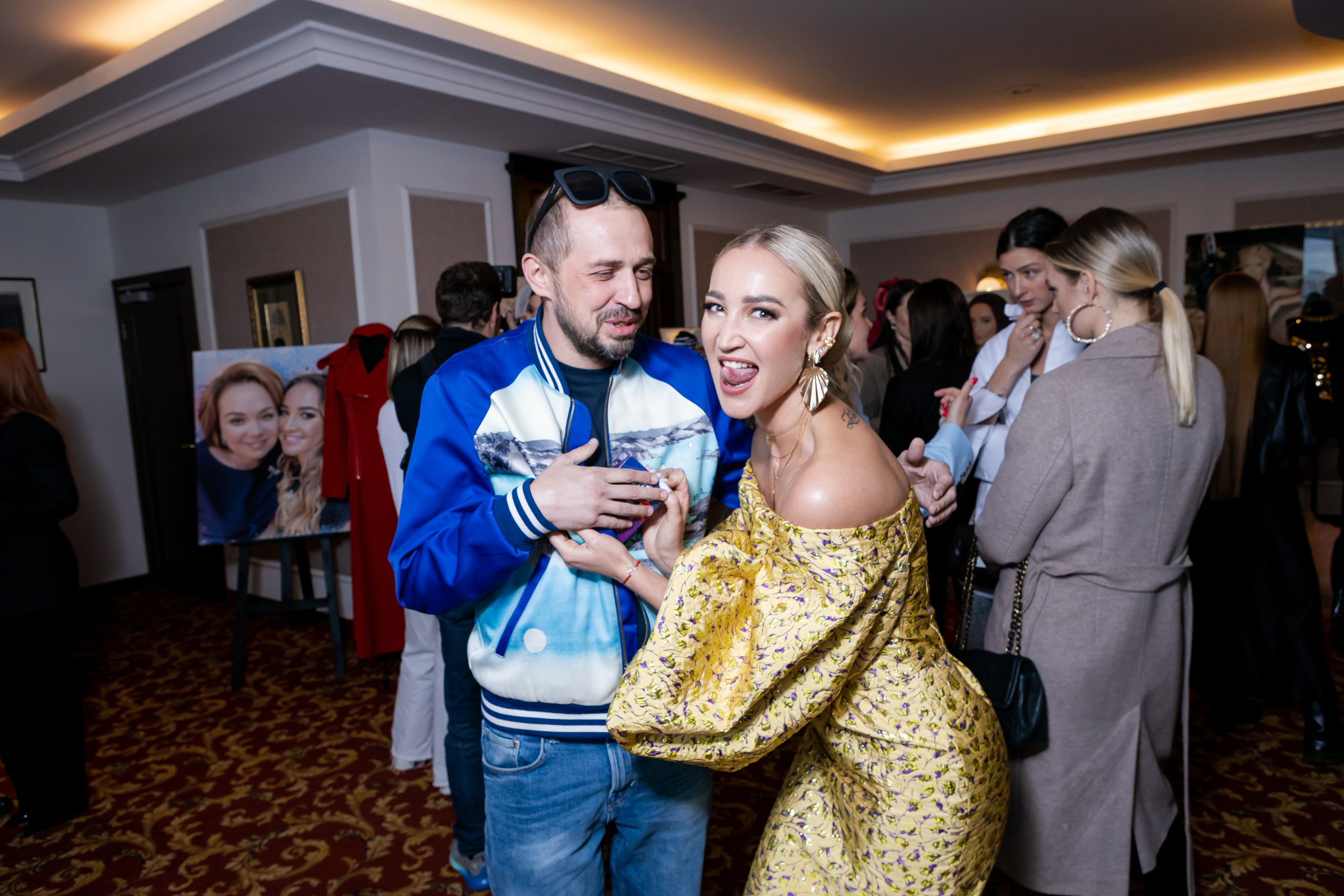 Ольга Бузова — 18 лет на сцене. Светский фотограф — Анисина Ирина