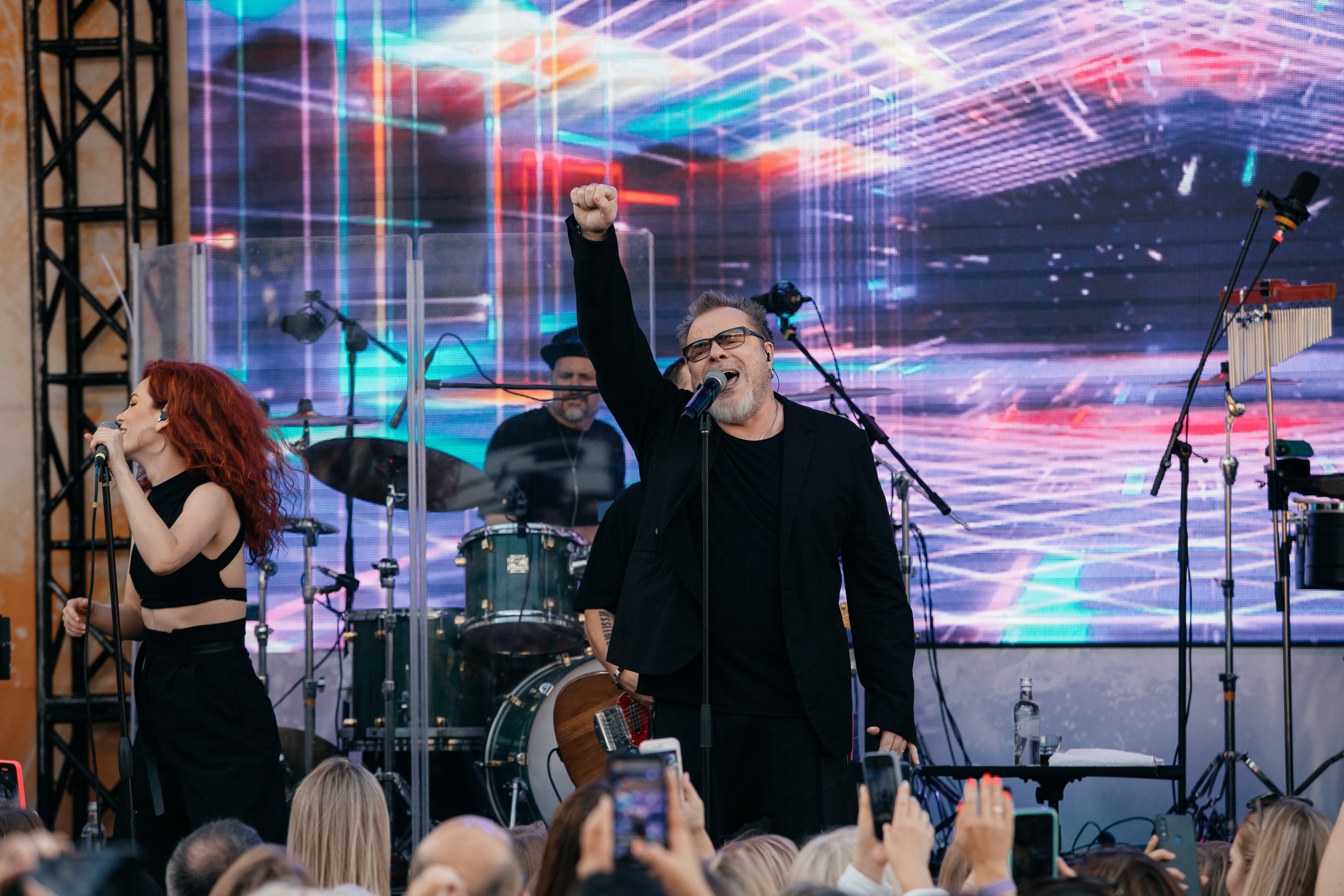 Владимир Пресняков в ресторане SHORE HOUSE. Светский фотограф — Анисина Ирина